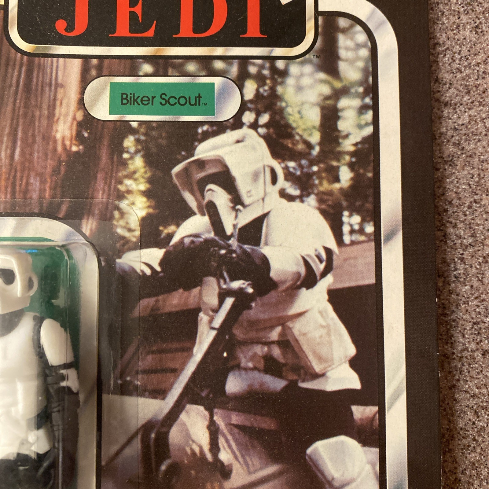 Biker Scout sold