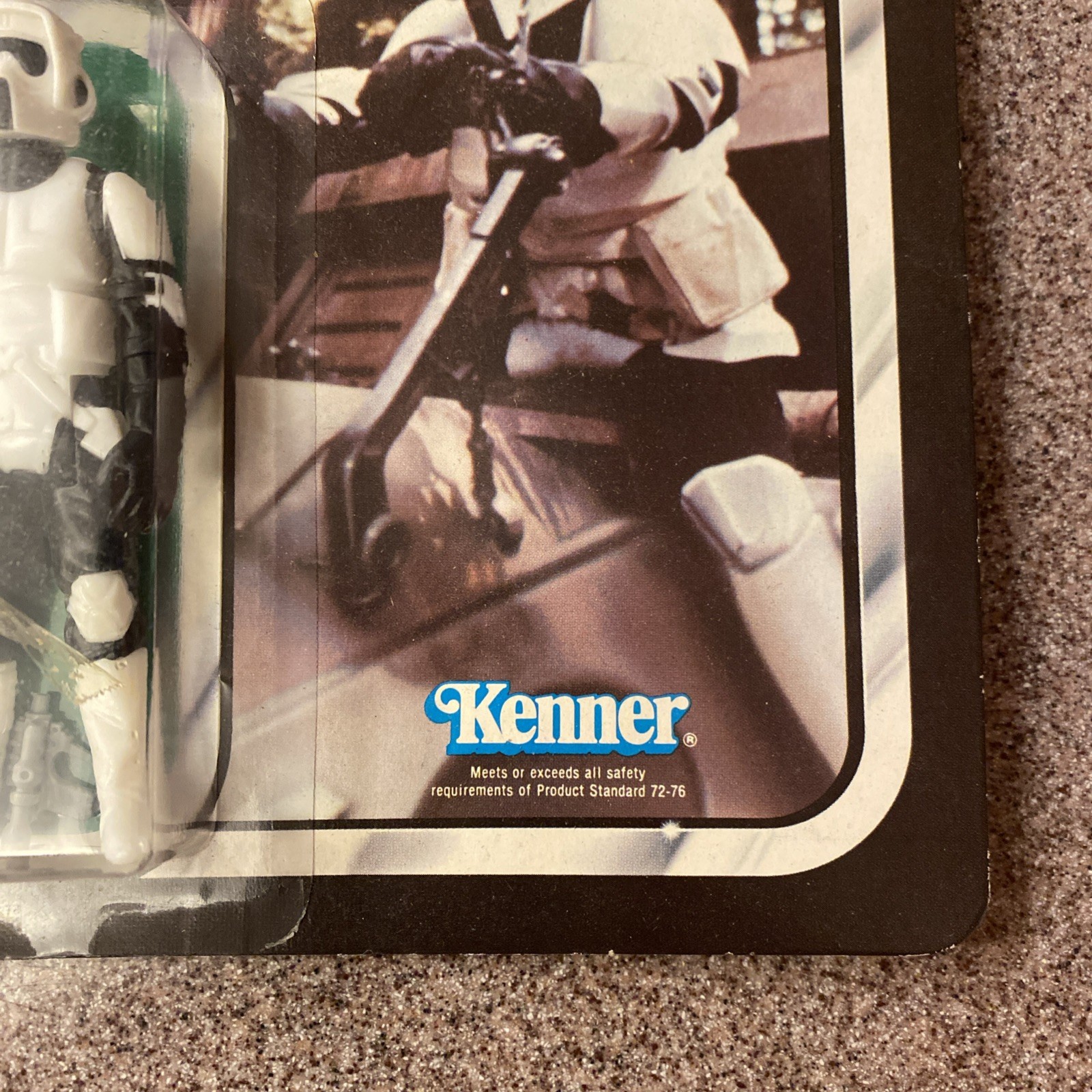 Biker Scout sold
