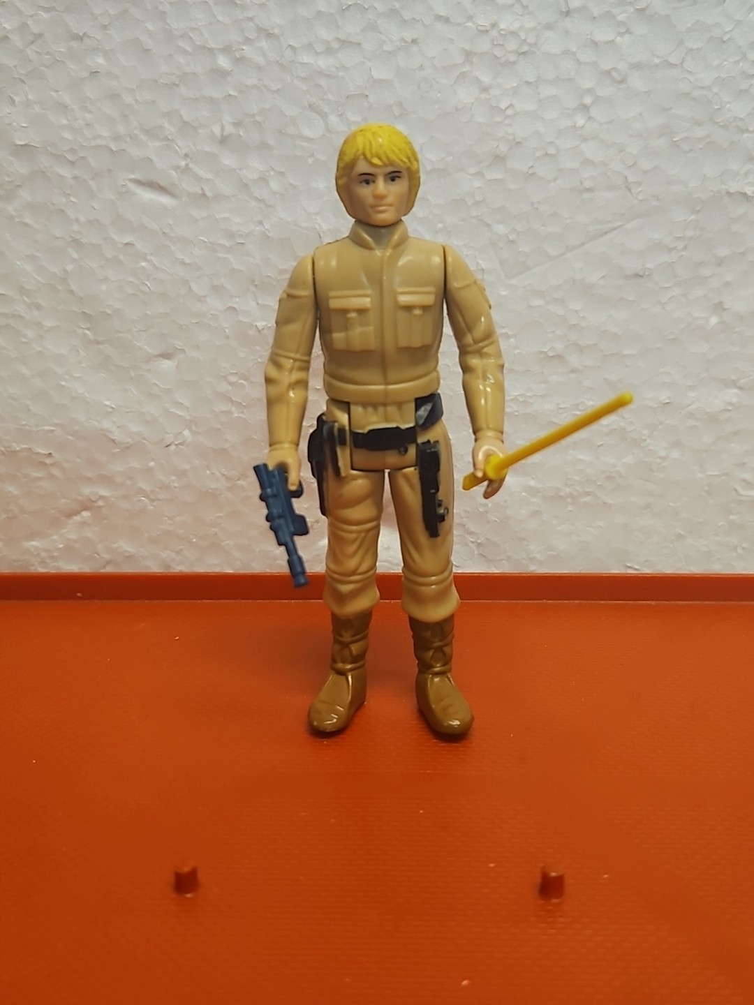 Luke Skywalker (Bespin Fatigues) sold