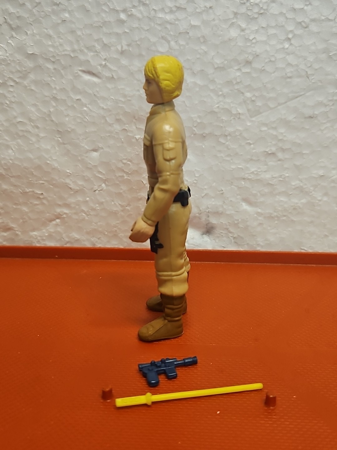 Luke Skywalker (Bespin Fatigues) sold