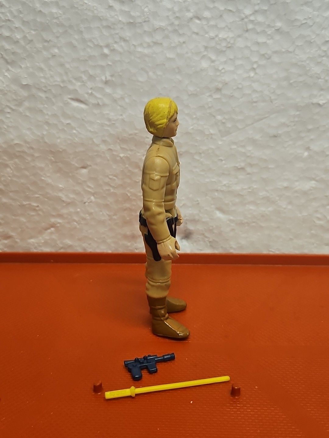 Luke Skywalker (Bespin Fatigues) sold
