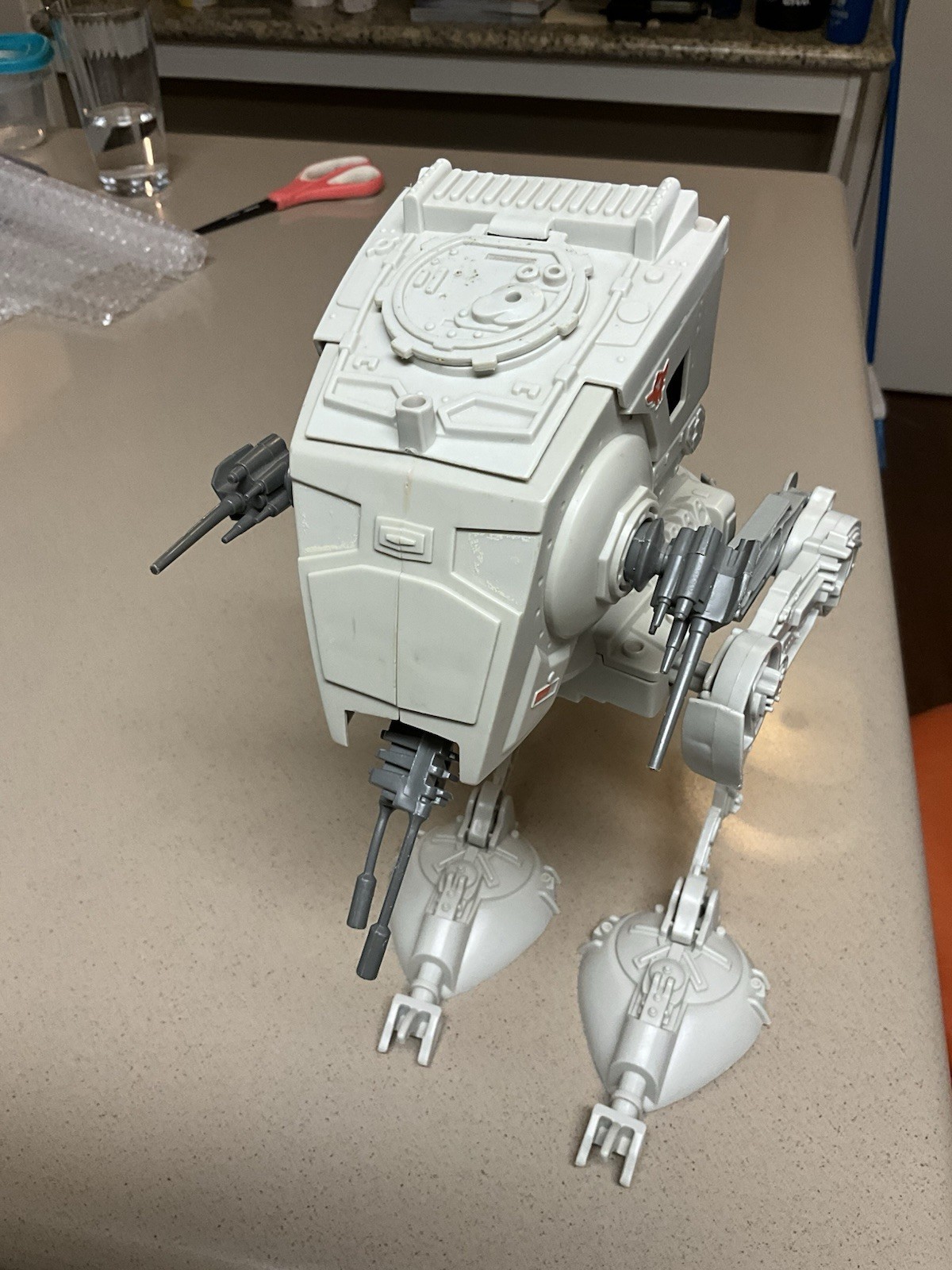 Scout Walker (AT-ST) sold