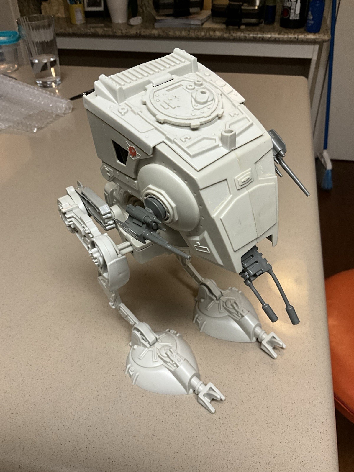Scout Walker (AT-ST) sold