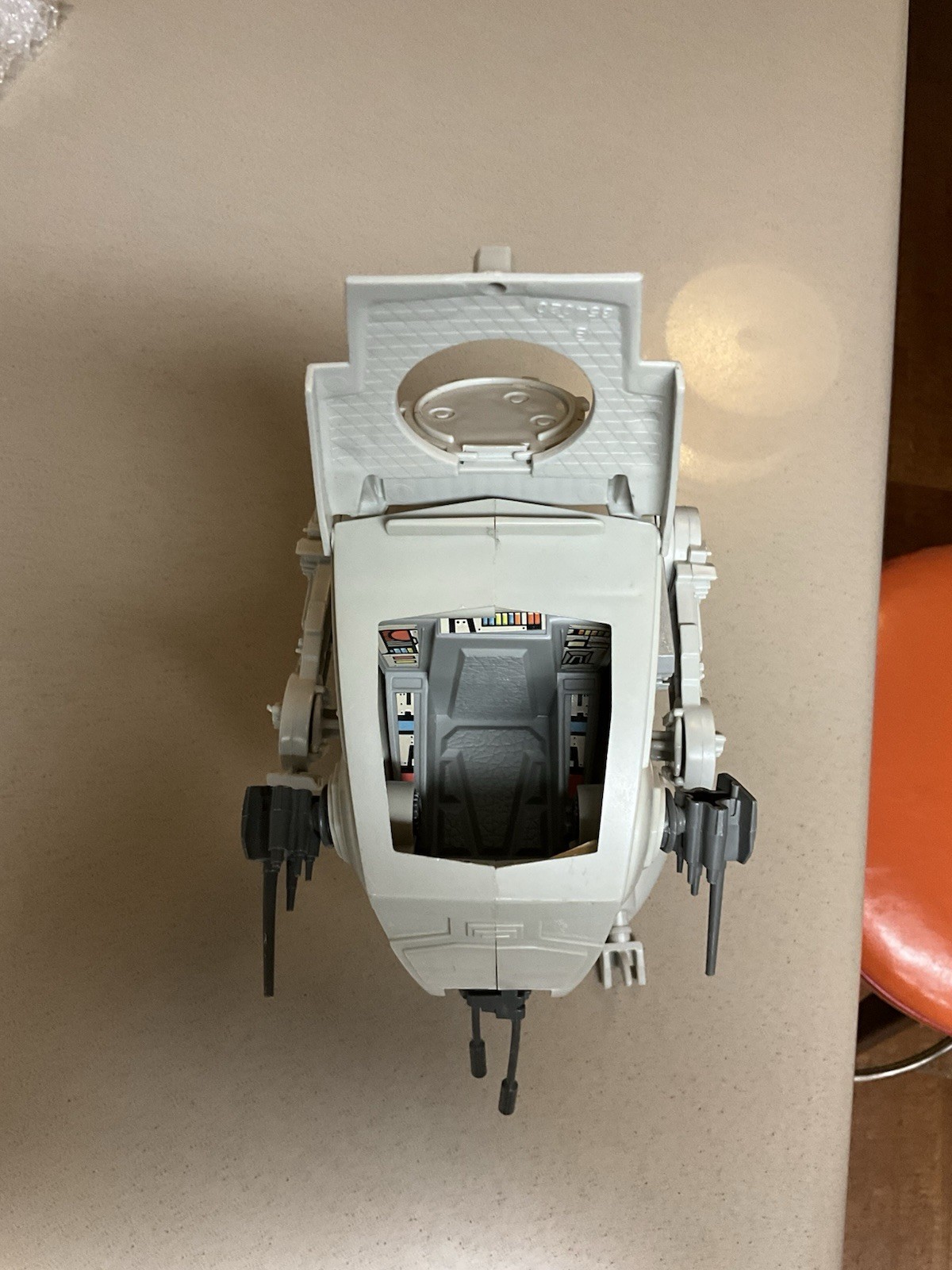 Scout Walker (AT-ST) sold