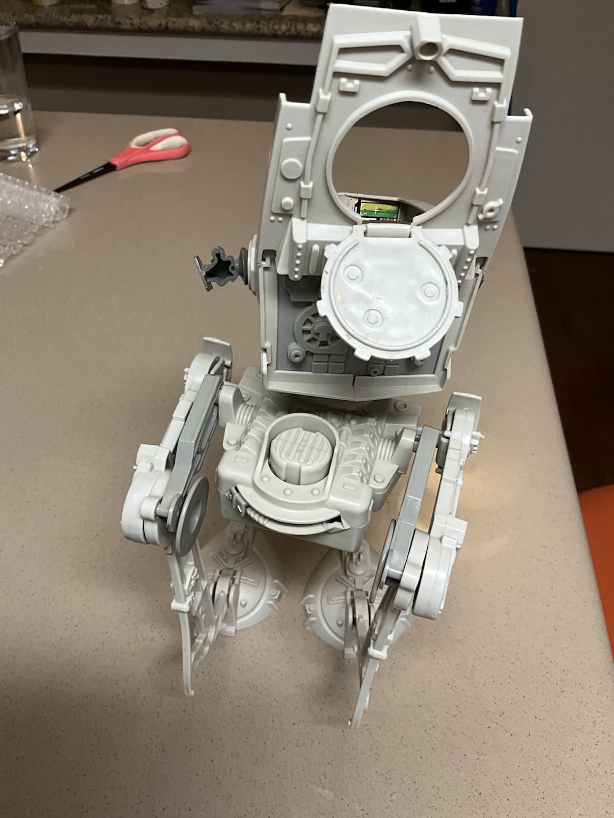 Scout Walker (AT-ST) sold