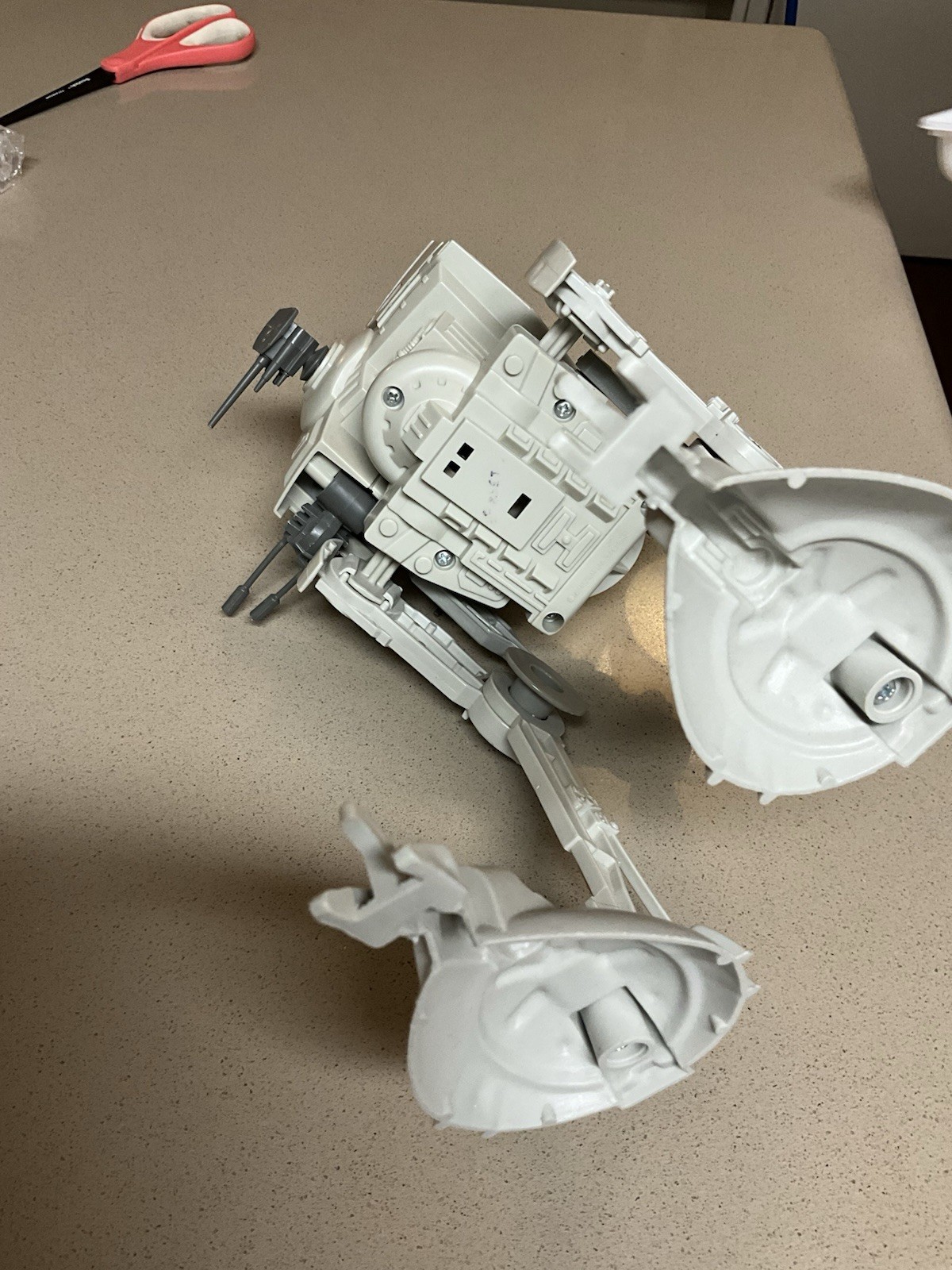 Scout Walker (AT-ST) sold