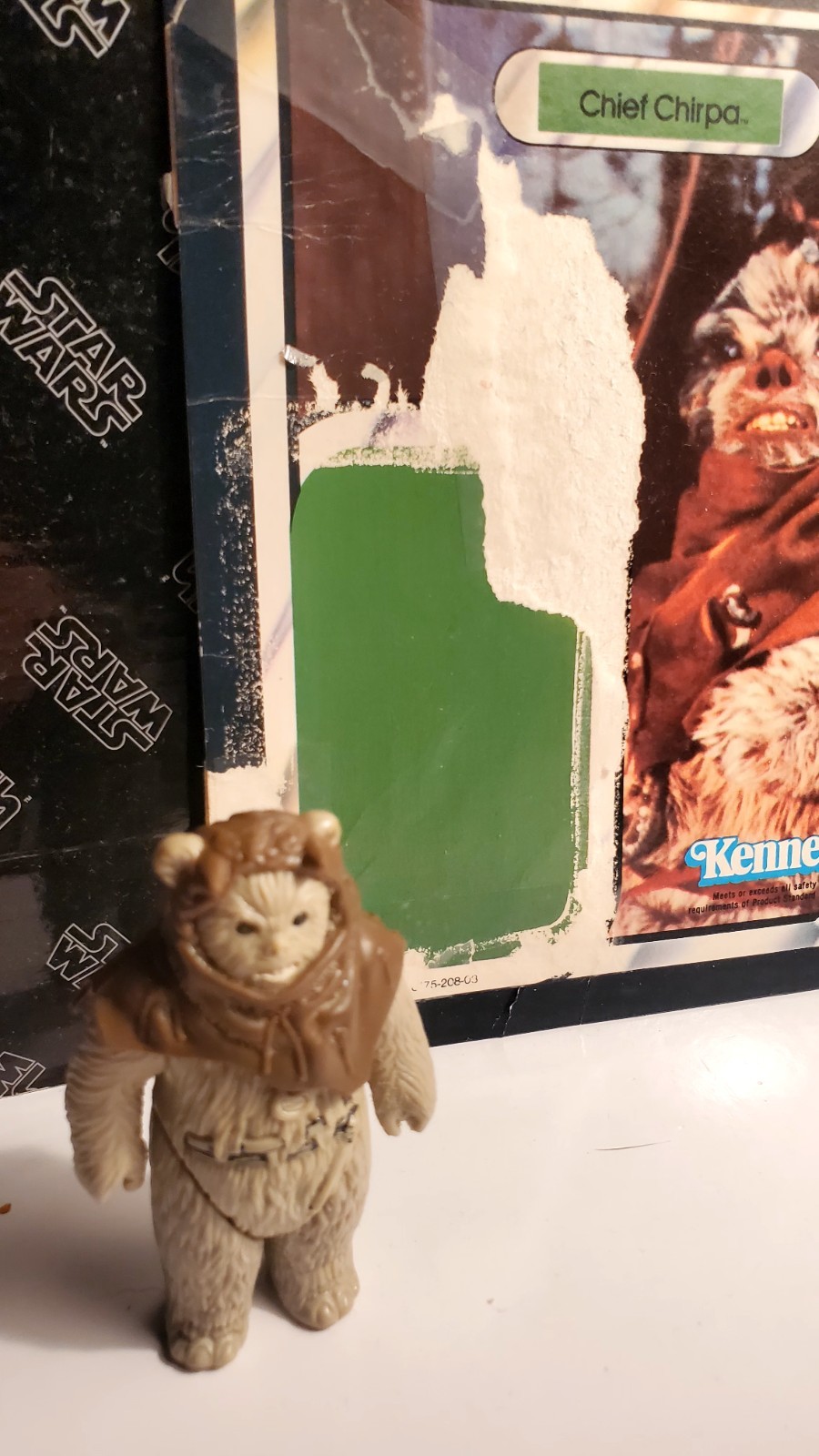 Chief Chirpa sold