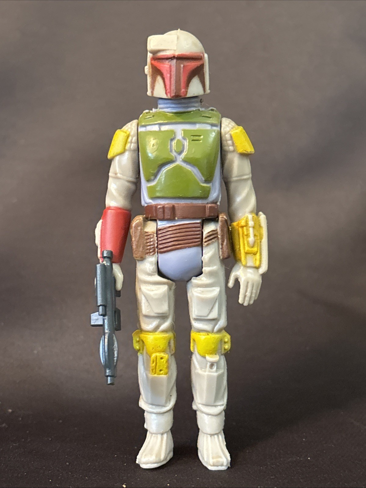Boba Fett sold
