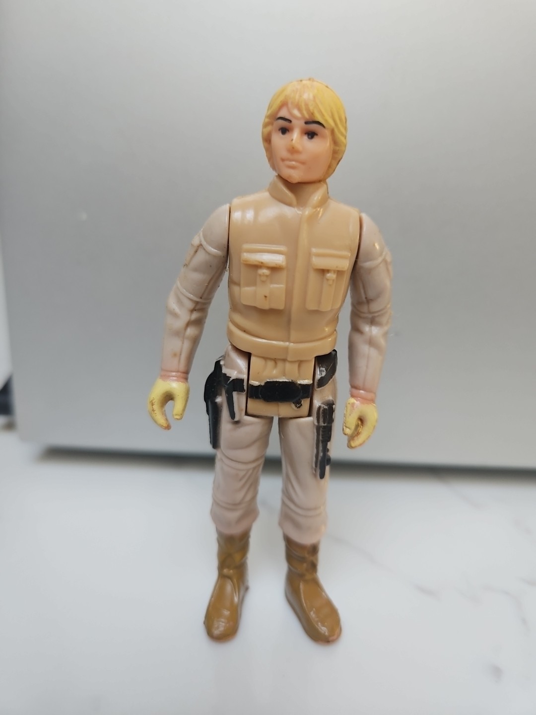 Luke Skywalker (Bespin Fatigues) sold