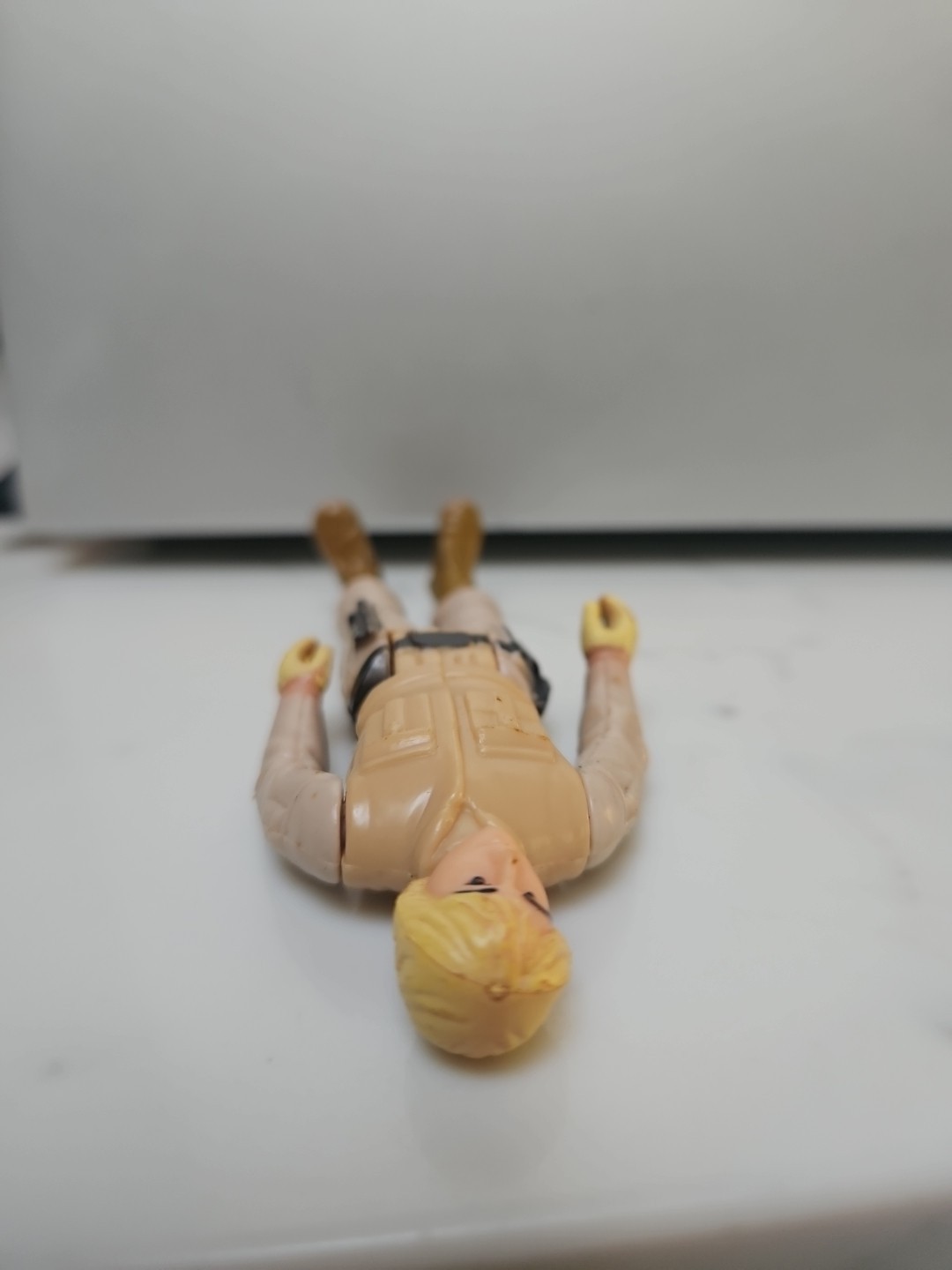 Luke Skywalker (Bespin Fatigues) sold