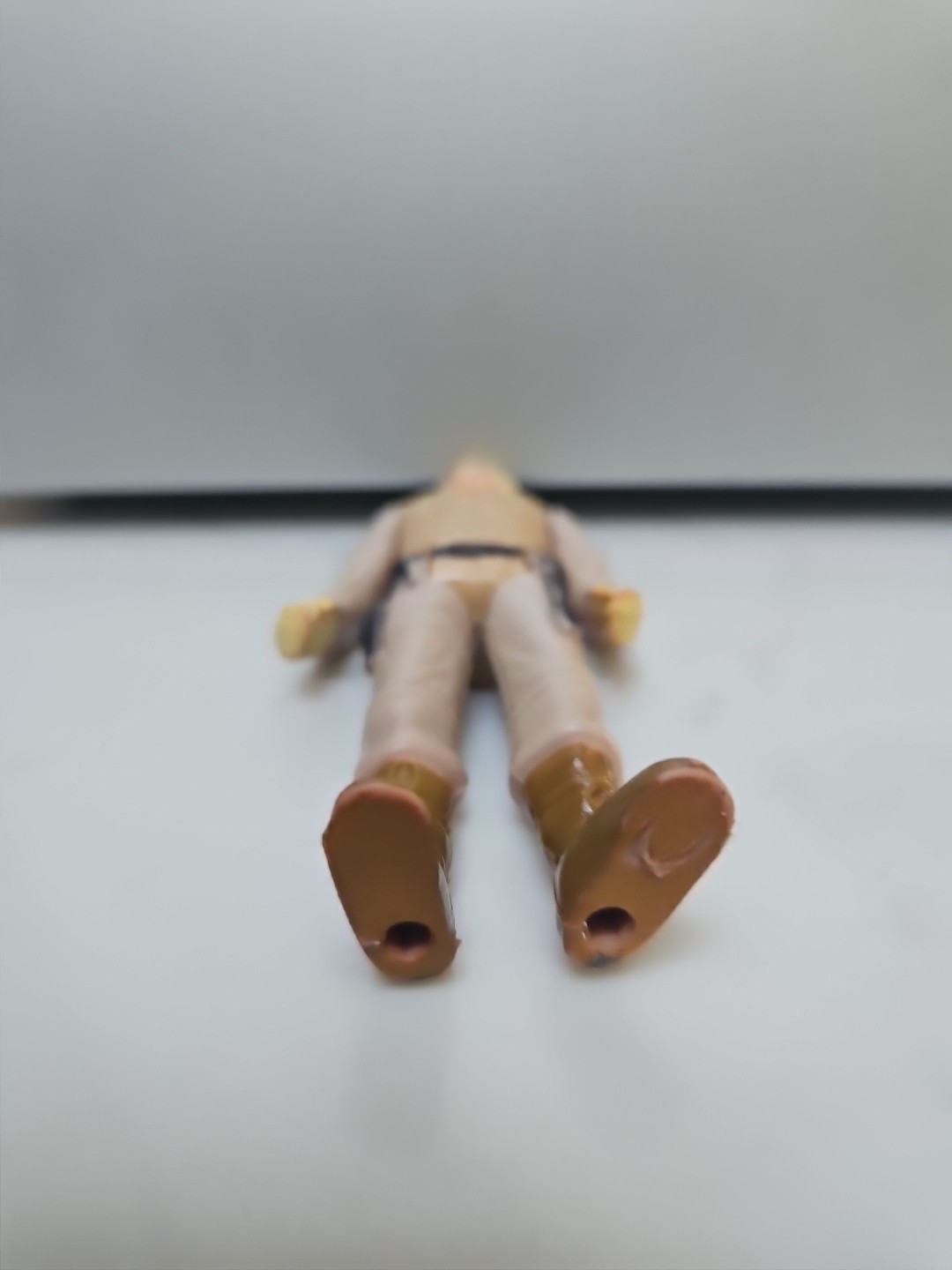 Luke Skywalker (Bespin Fatigues) sold