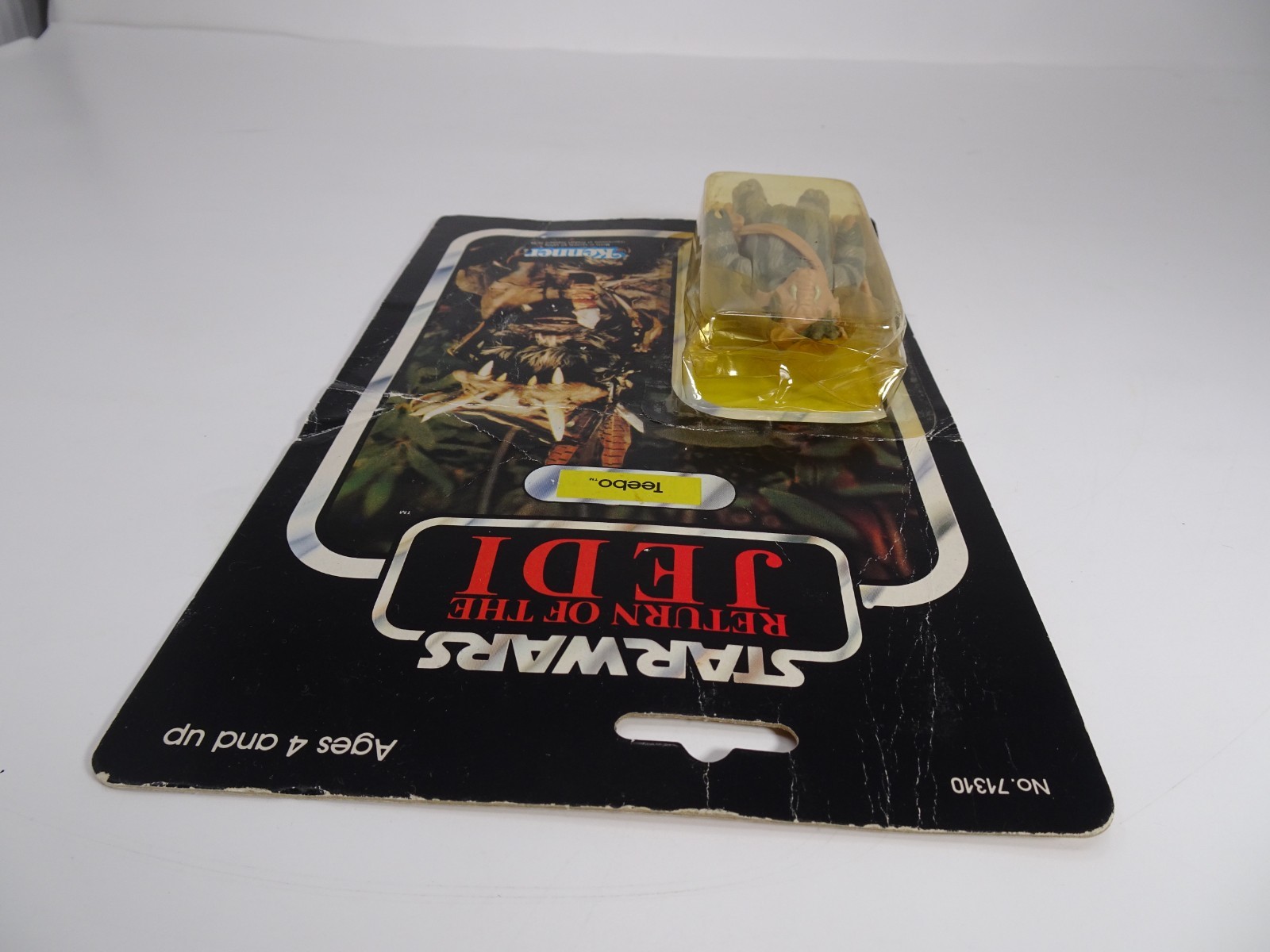 Teebo sold