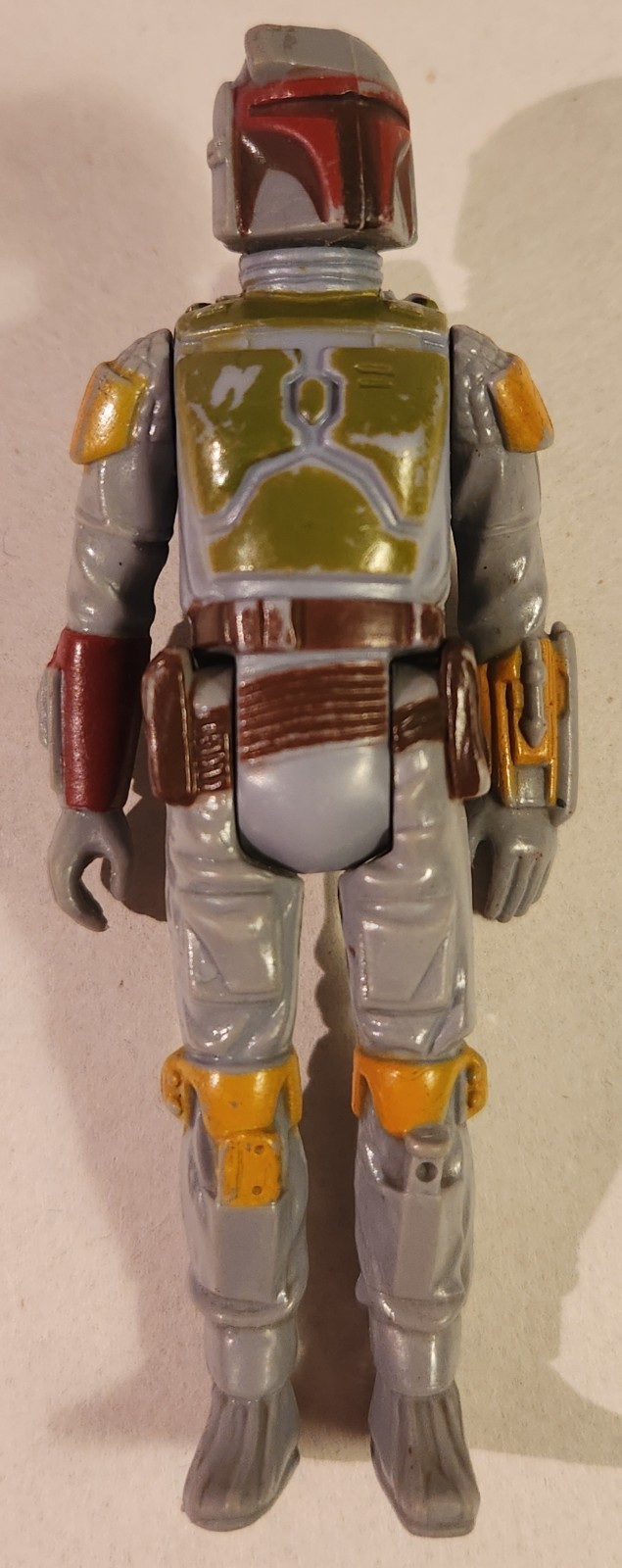 Boba Fett sold
