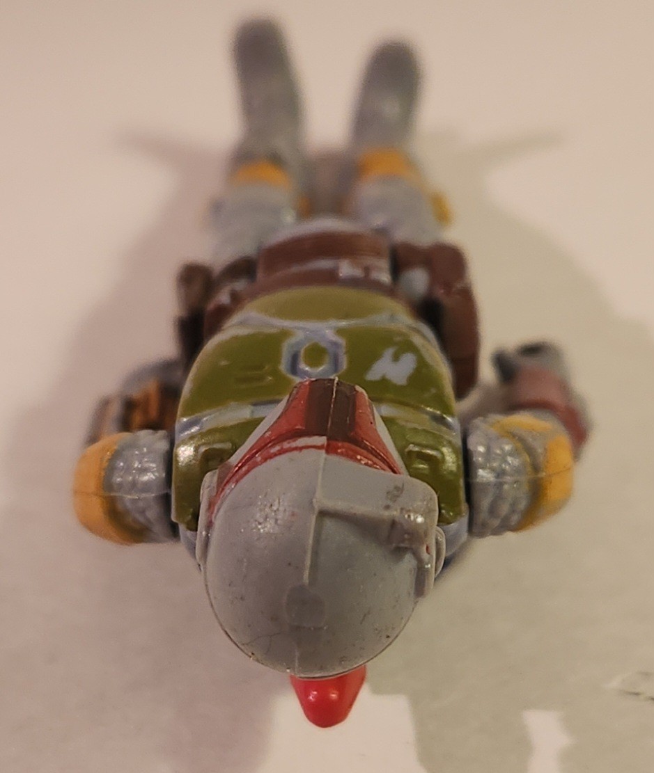 Boba Fett sold