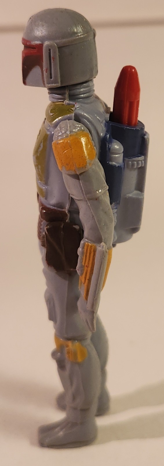 Boba Fett sold