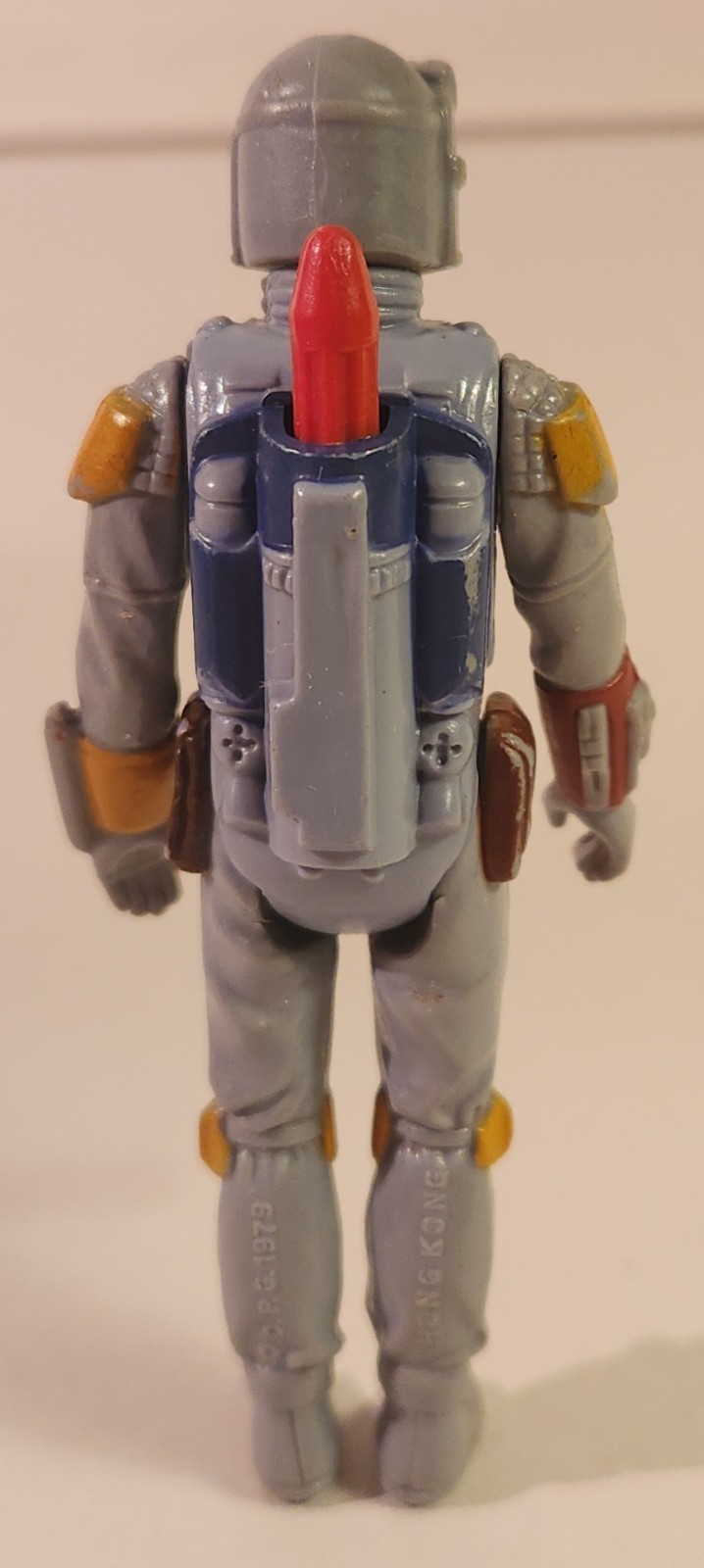 Boba Fett sold