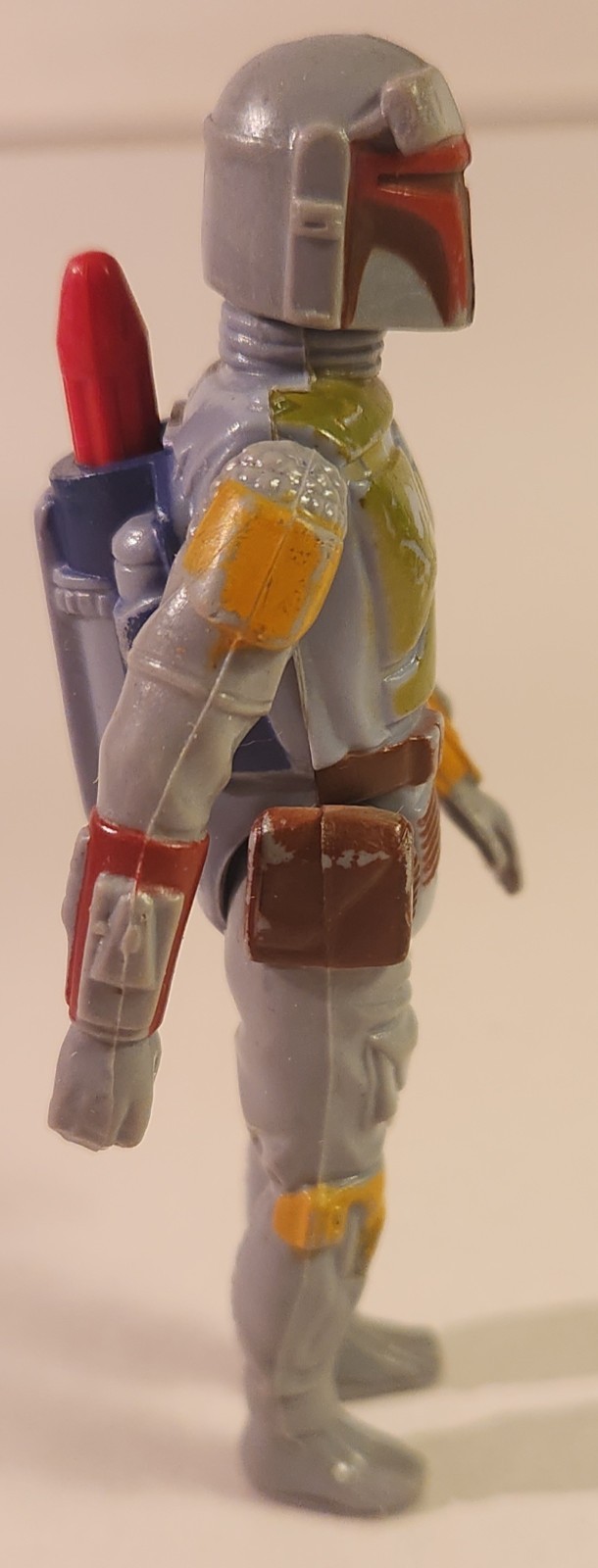Boba Fett sold