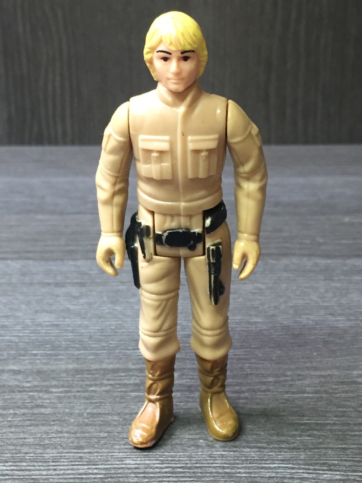 Luke Skywalker (Bespin Fatigues) sold