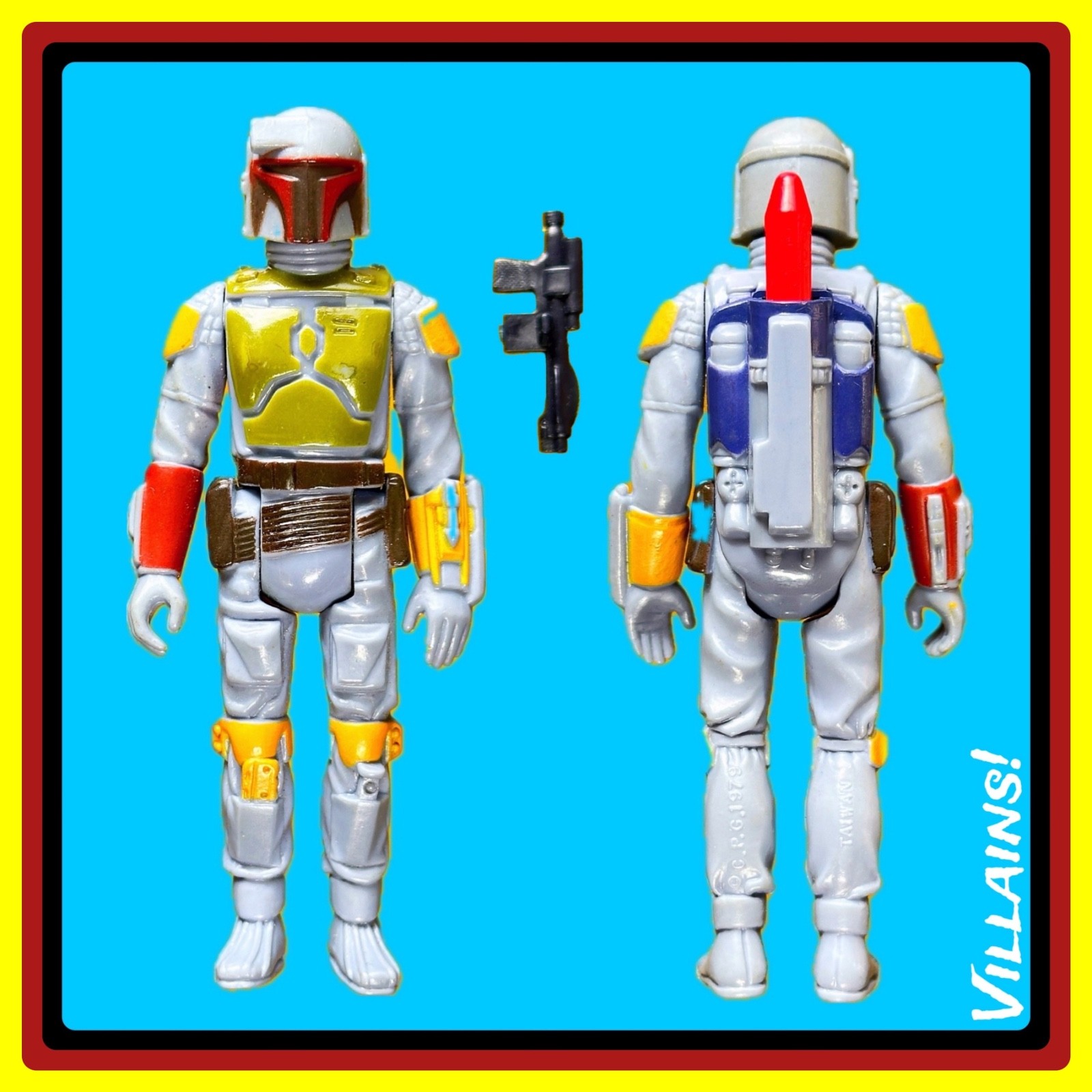 Boba Fett sold