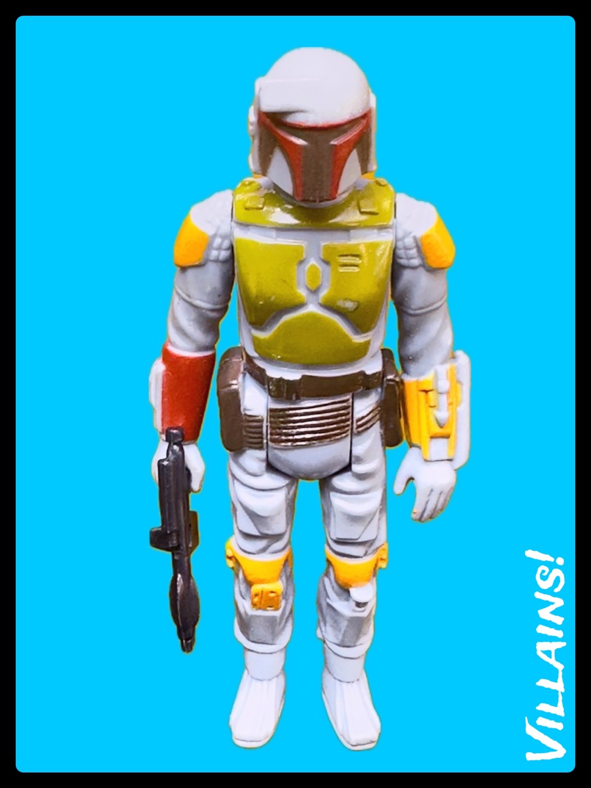 Boba Fett sold