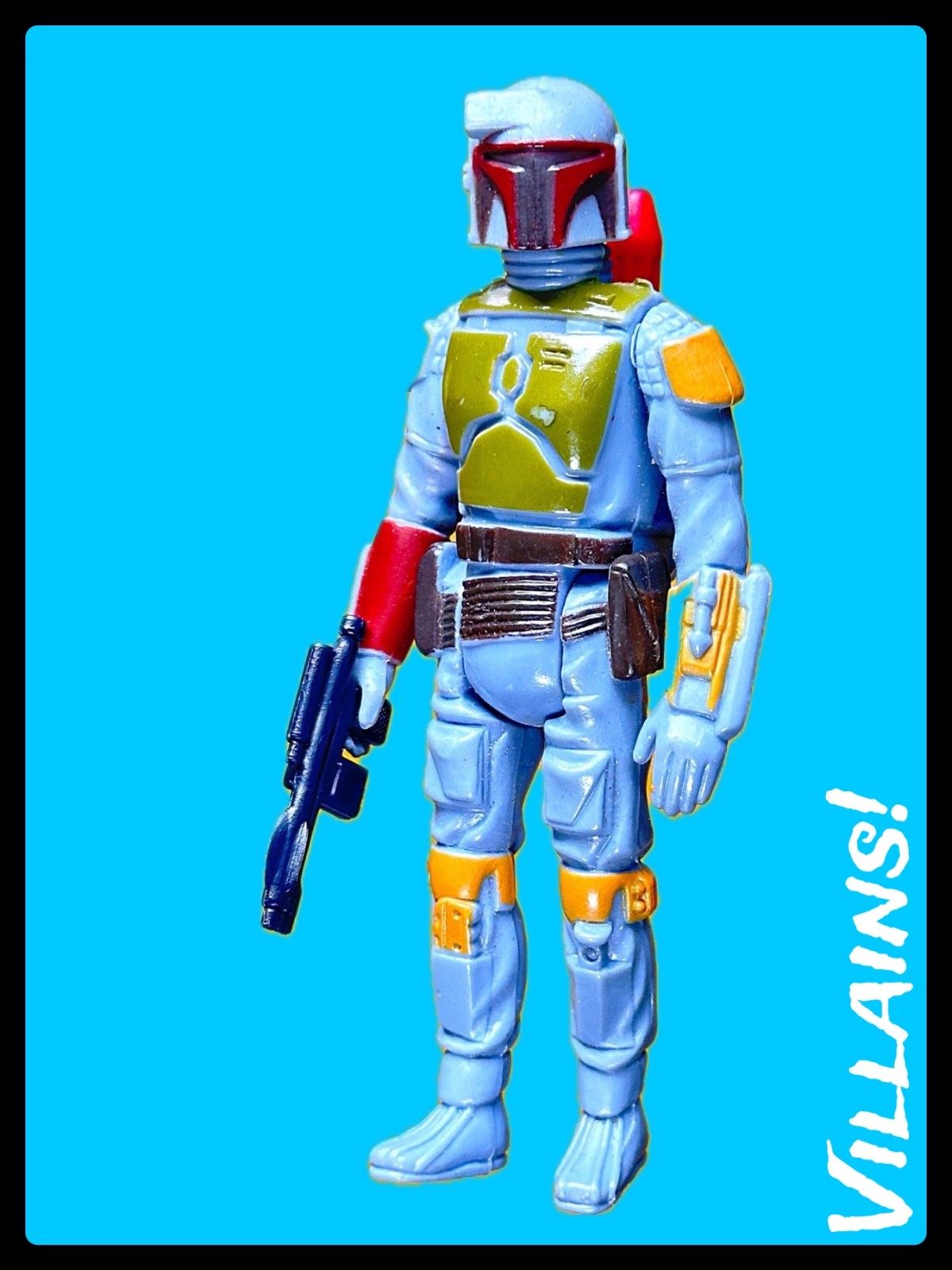 Boba Fett sold