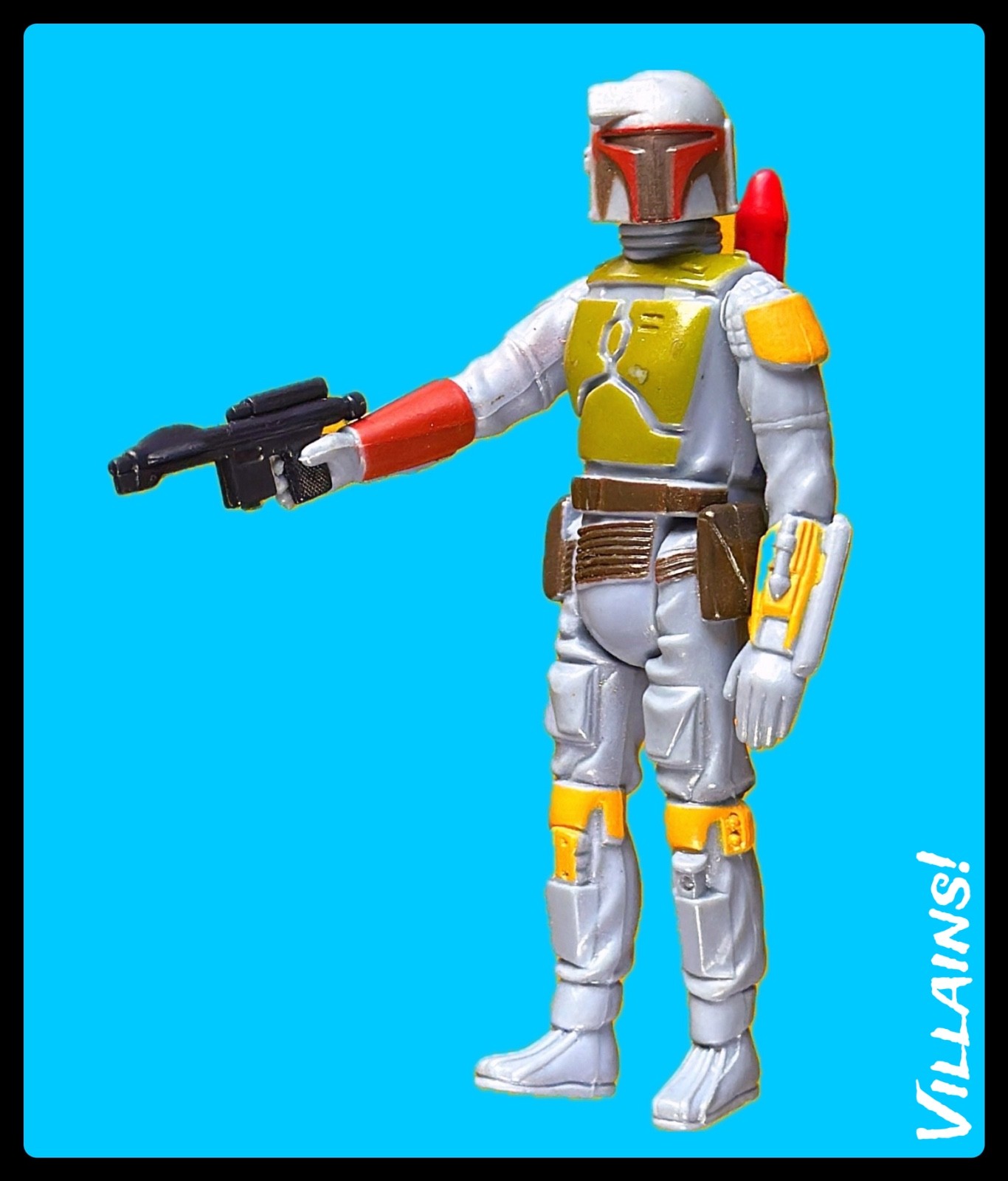 Boba Fett sold