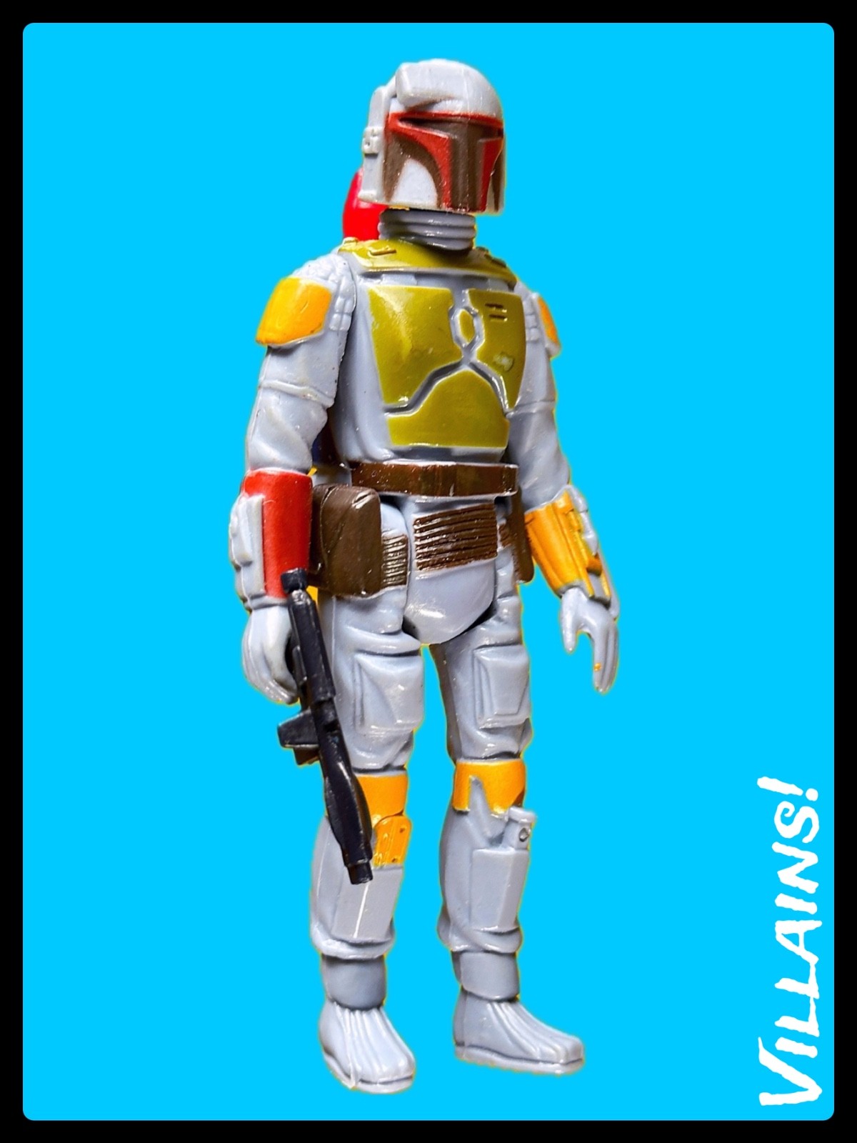 Boba Fett sold