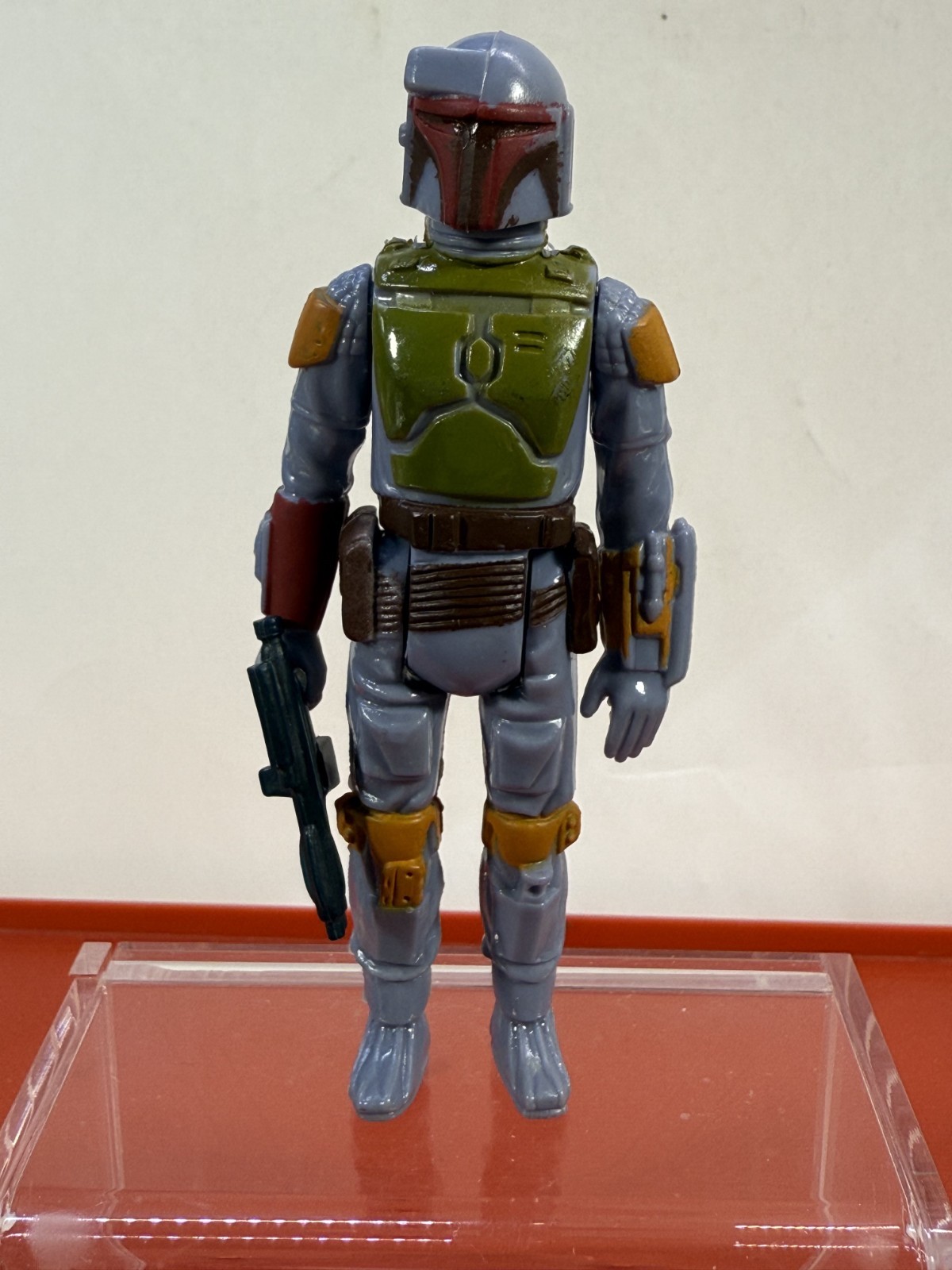 Boba Fett sold