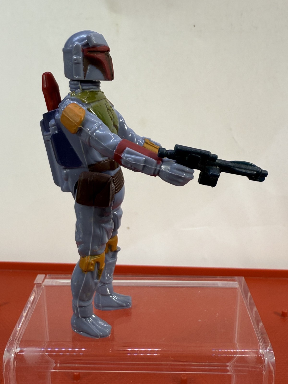 Boba Fett sold
