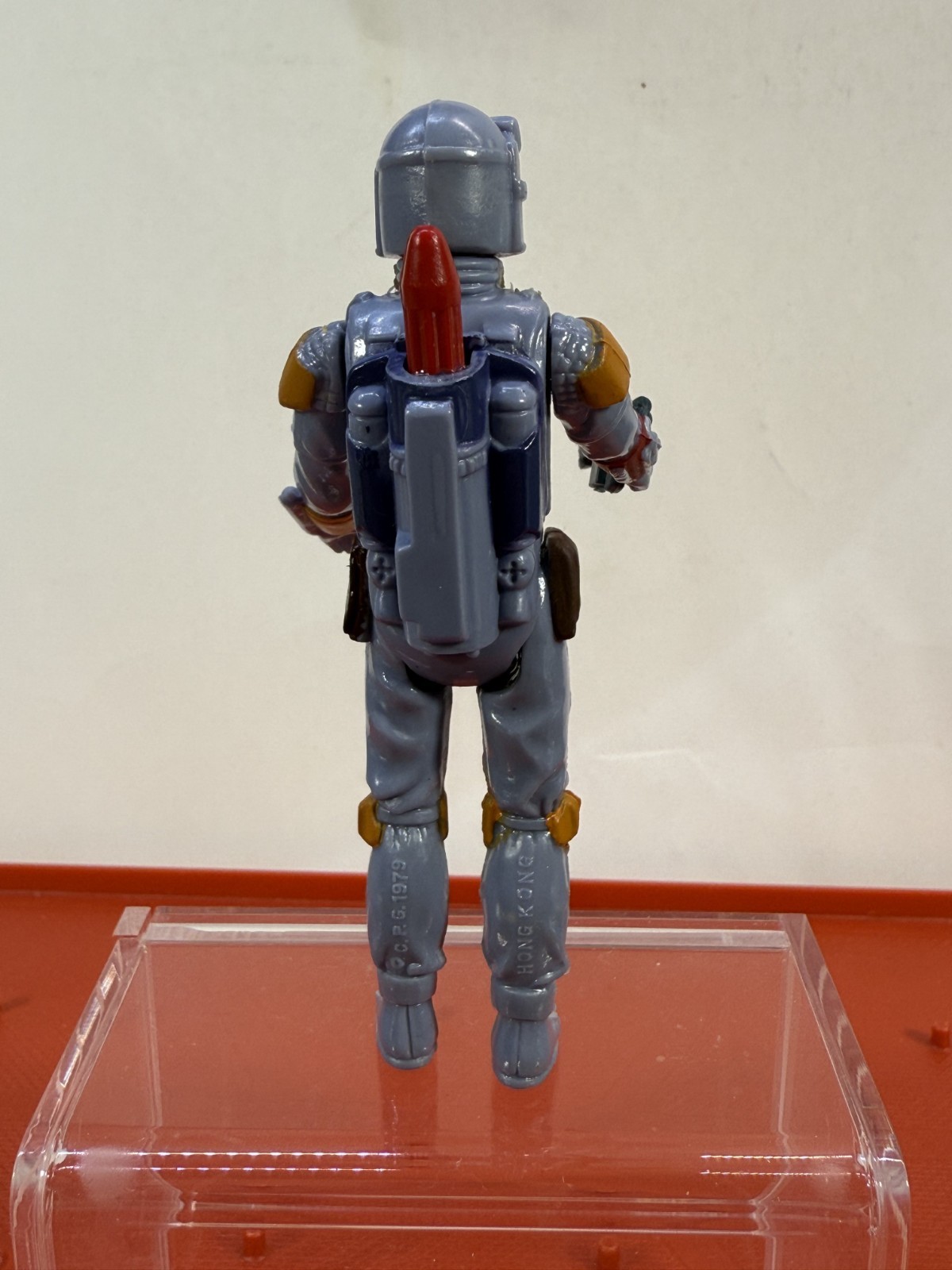 Boba Fett sold