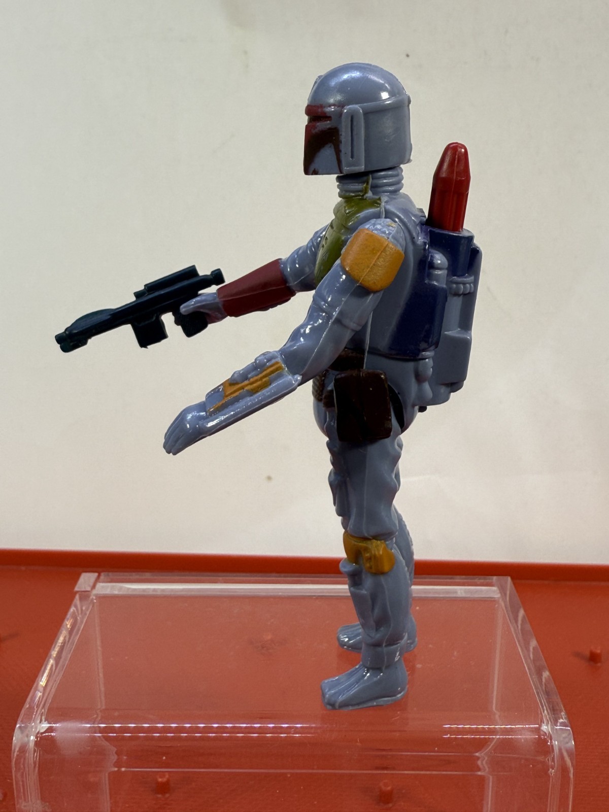 Boba Fett sold