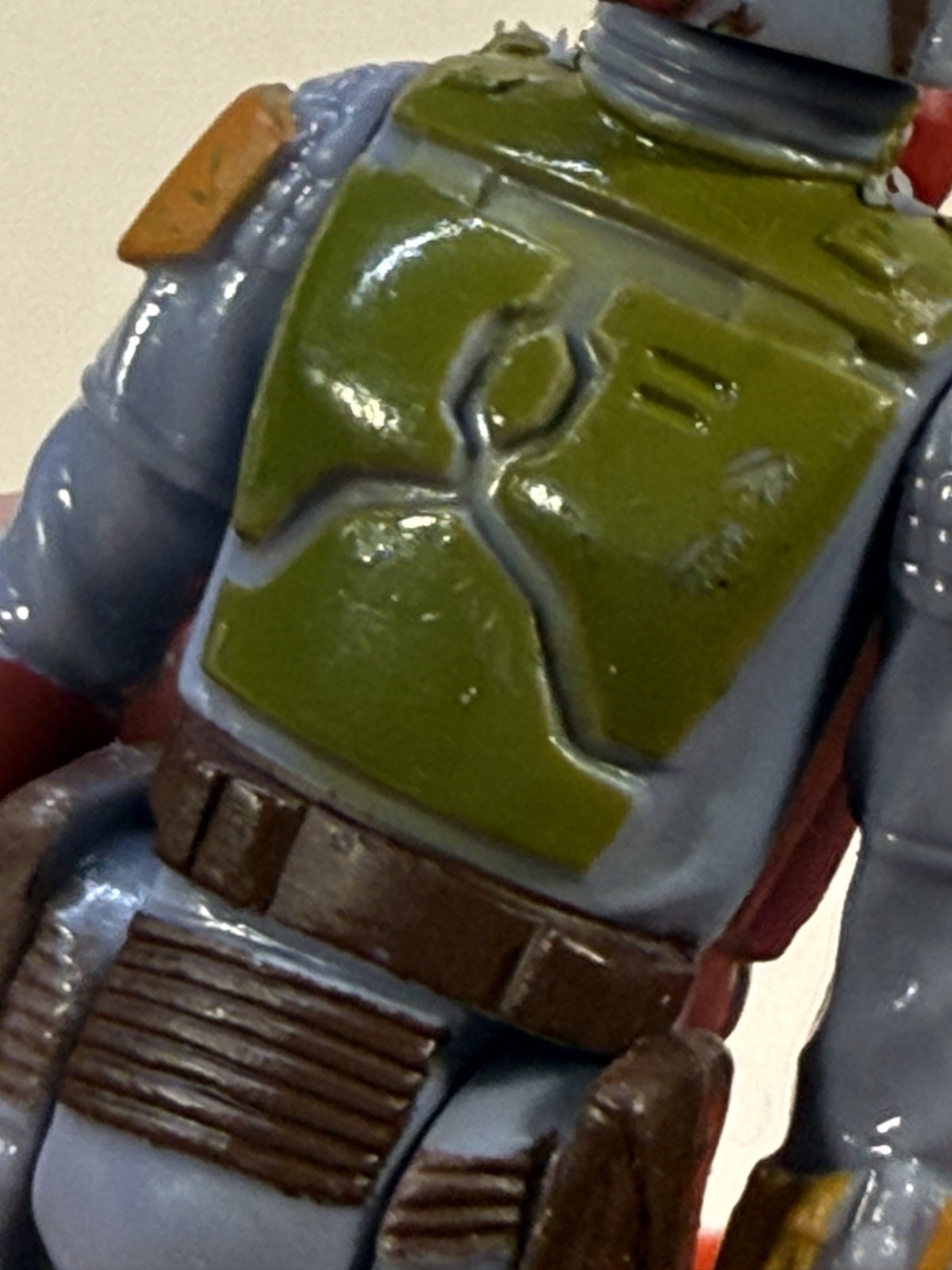 Boba Fett sold