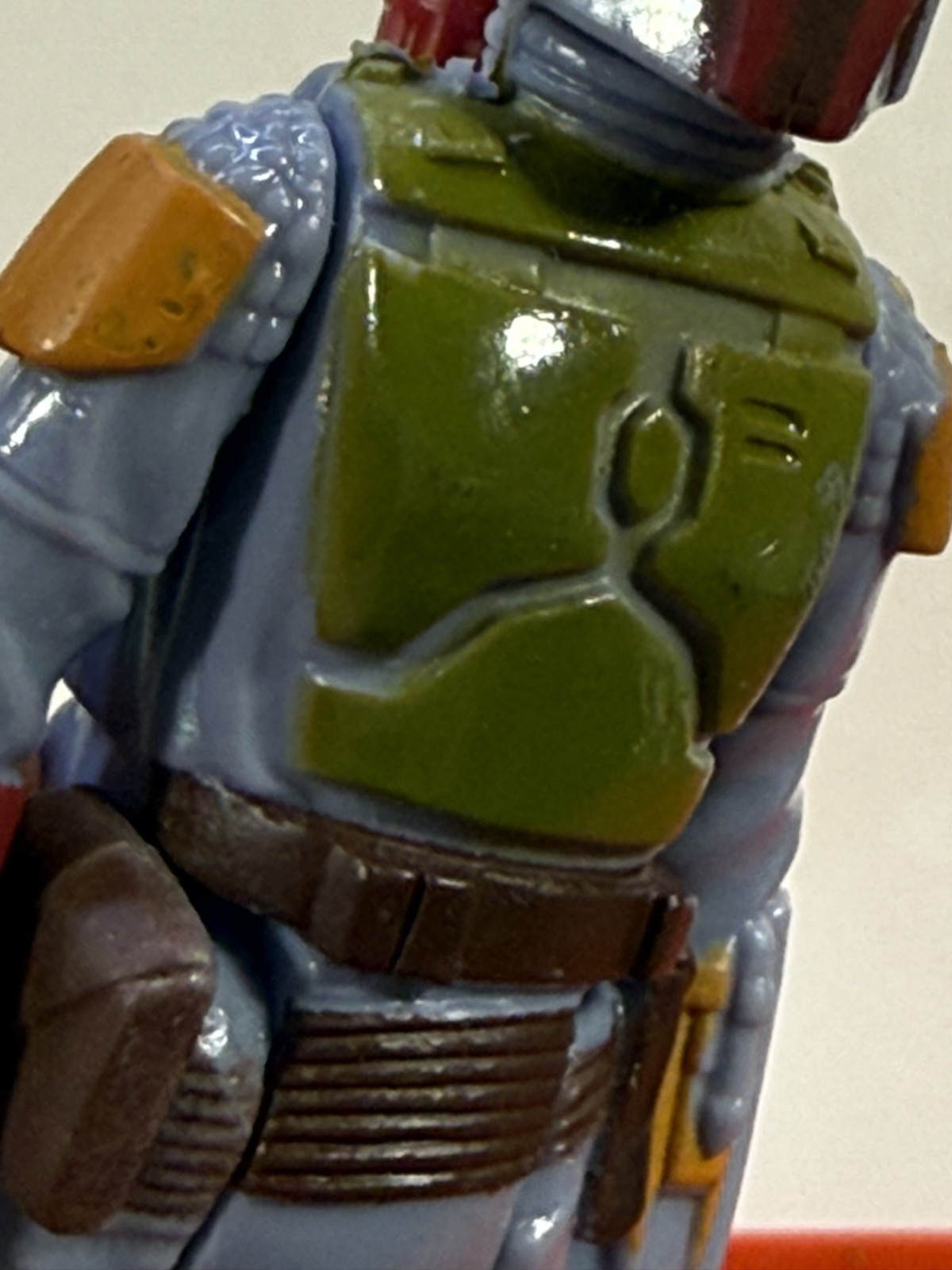 Boba Fett sold