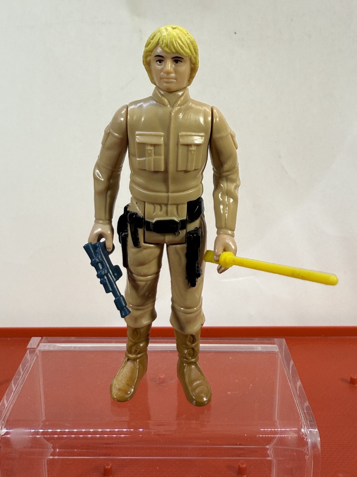 Luke Skywalker (Bespin Fatigues) sold
