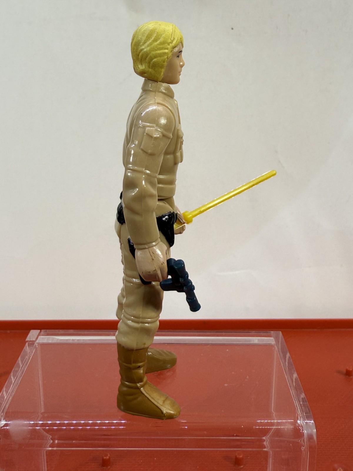 Luke Skywalker (Bespin Fatigues) sold