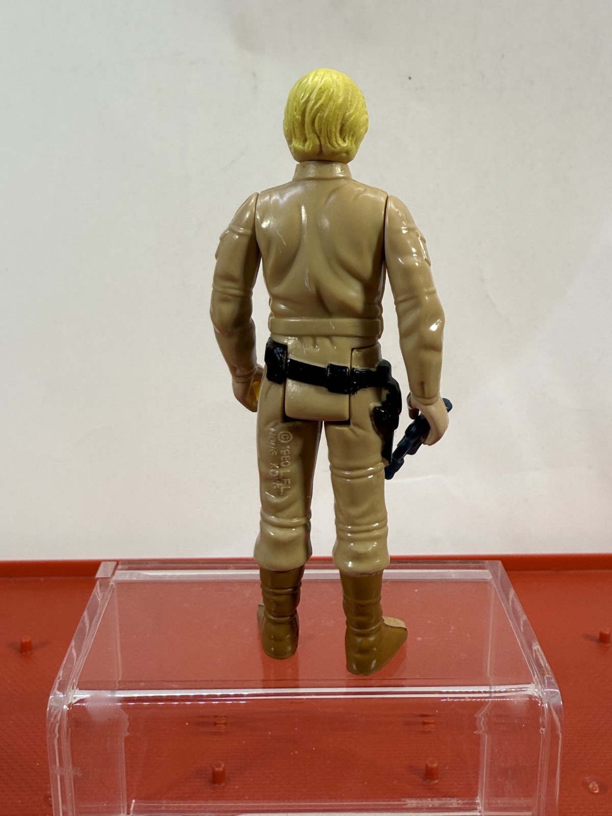 Luke Skywalker (Bespin Fatigues) sold