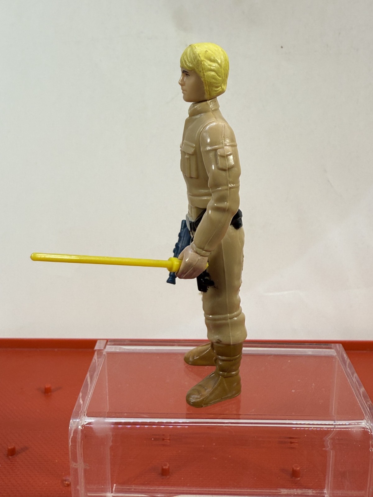 Luke Skywalker (Bespin Fatigues) sold