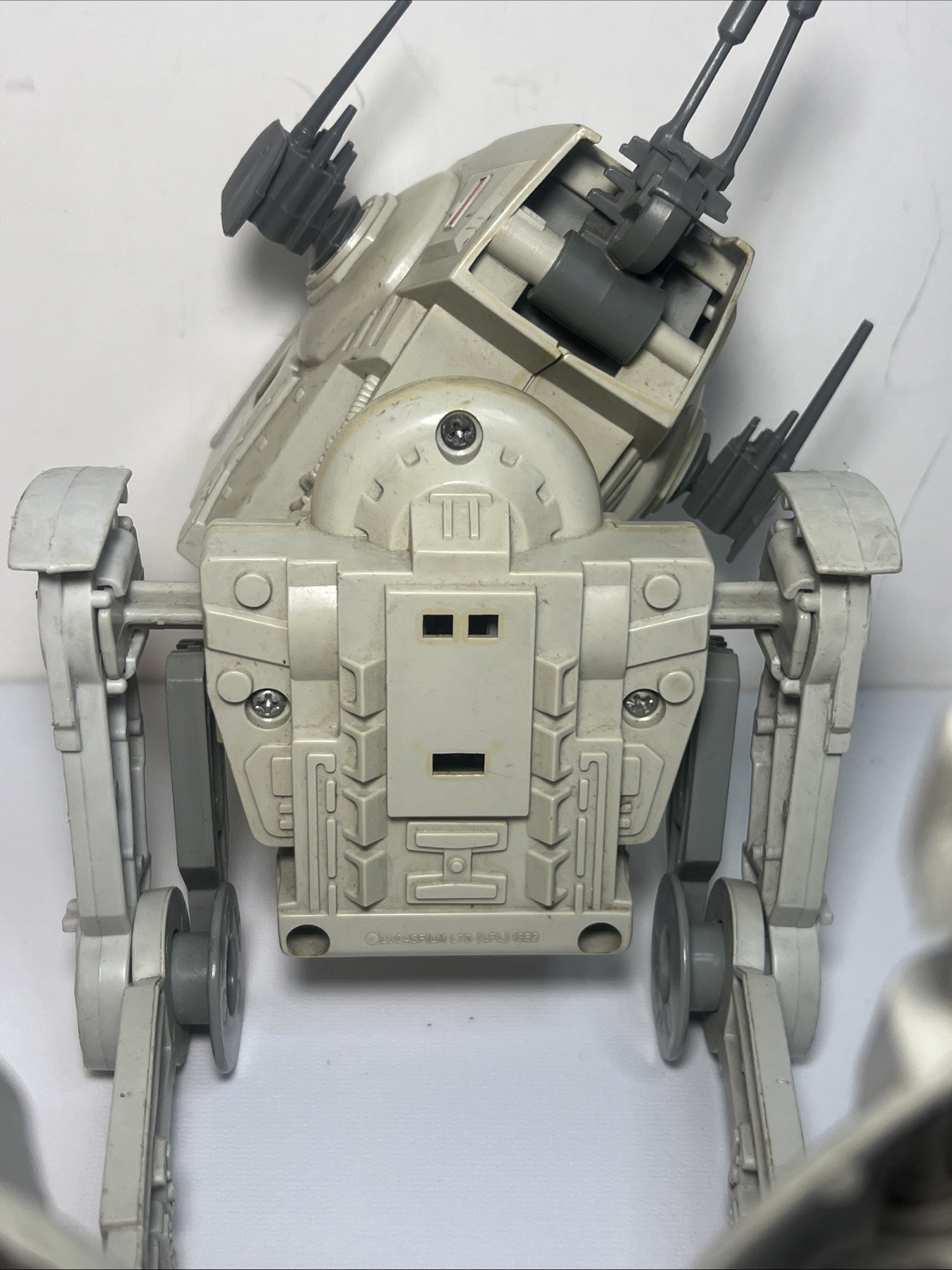 Scout Walker (AT-ST) sold