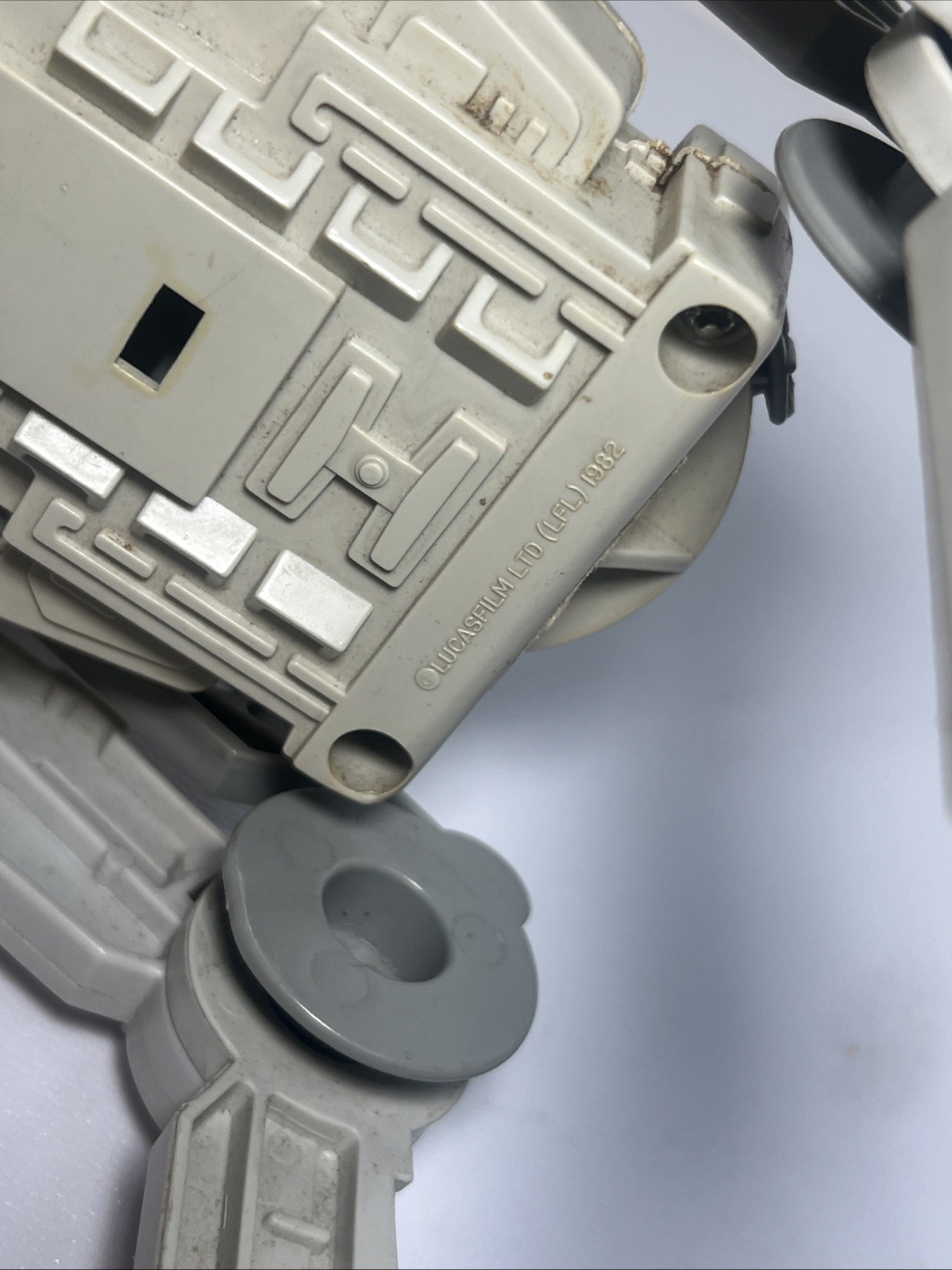 Scout Walker (AT-ST) sold