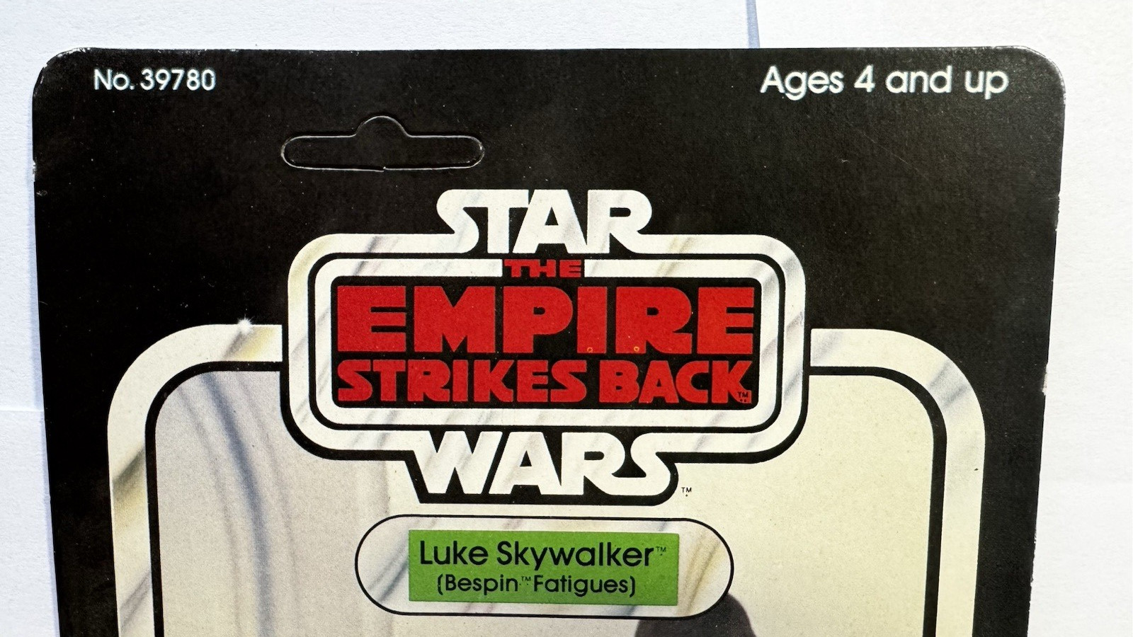 Luke Skywalker (Bespin Fatigues) sold