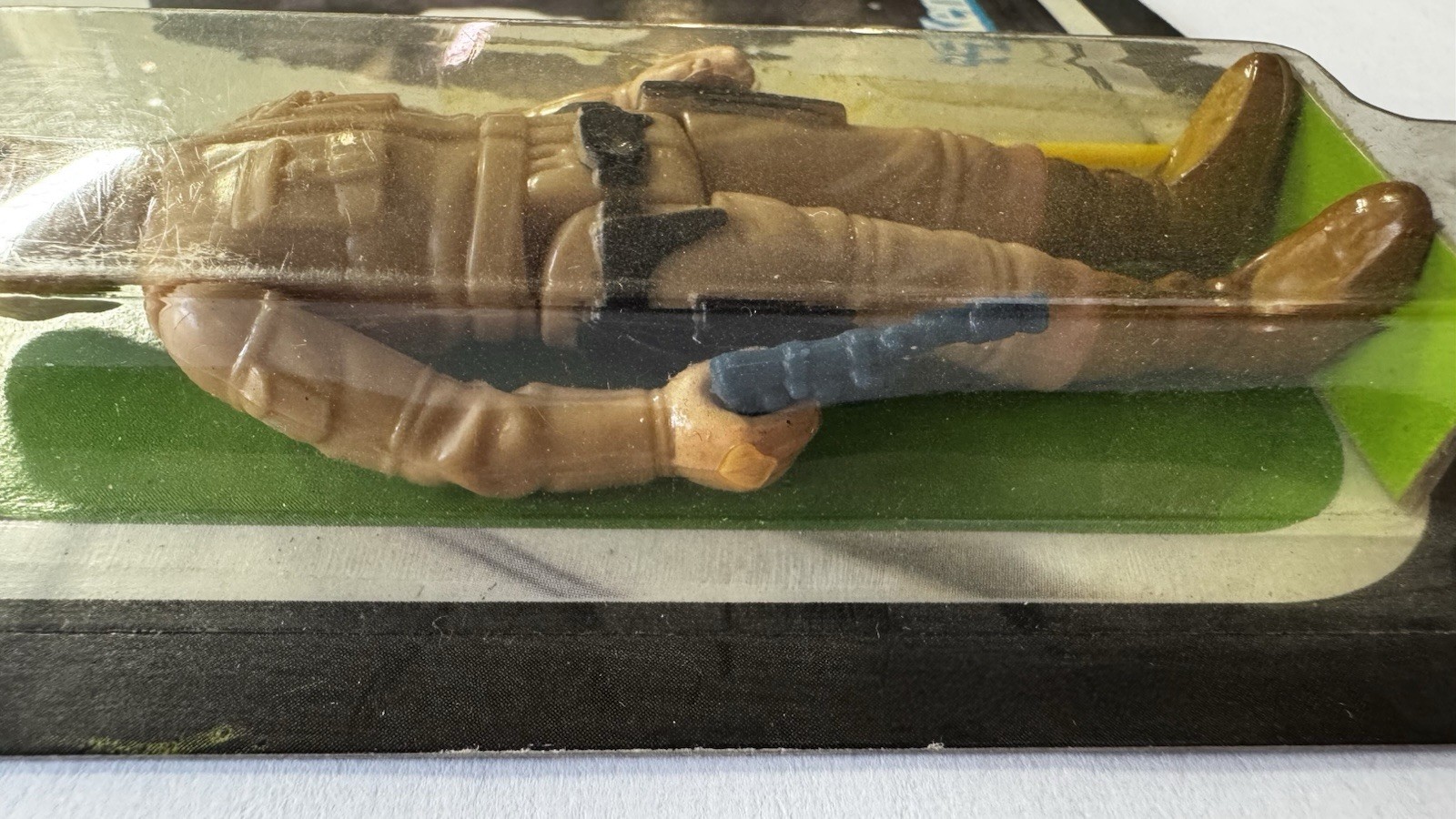 Luke Skywalker (Bespin Fatigues) sold