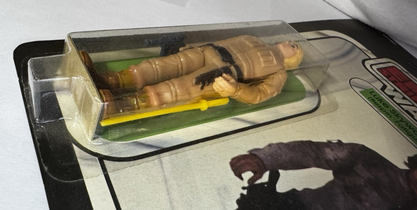 Luke Skywalker (Bespin Fatigues) sold