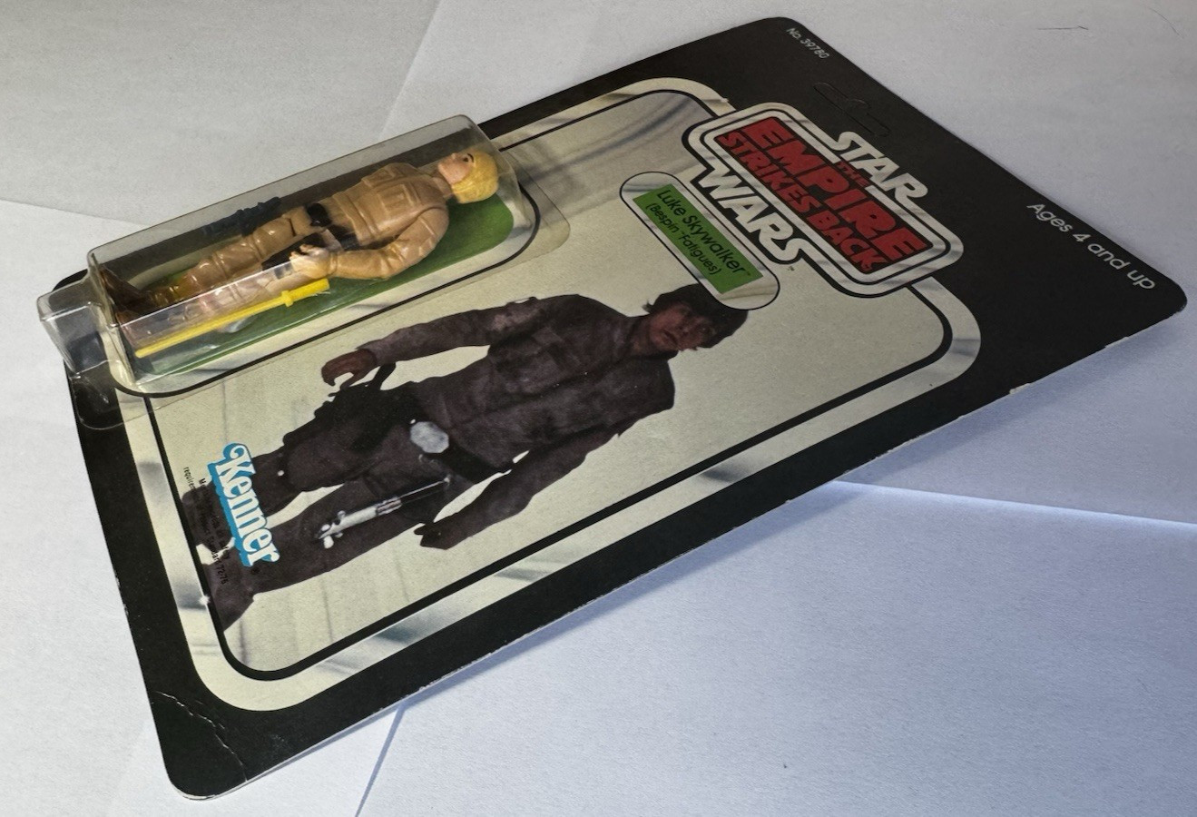 Luke Skywalker (Bespin Fatigues) sold