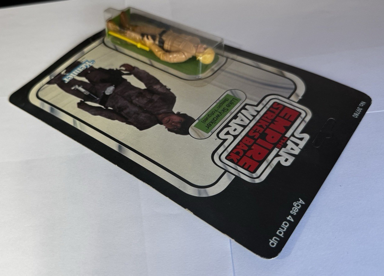Luke Skywalker (Bespin Fatigues) sold