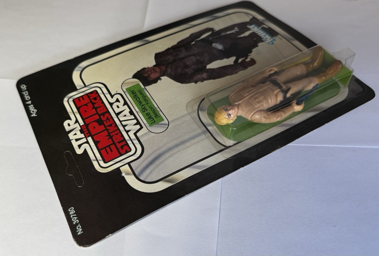 Luke Skywalker (Bespin Fatigues) sold