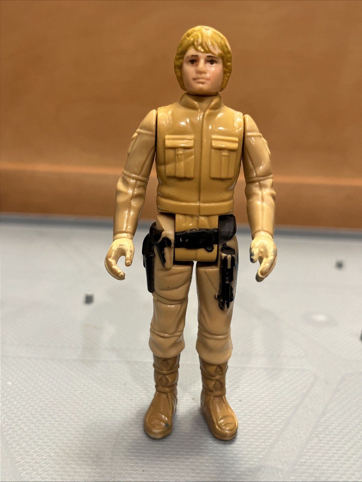 Luke Skywalker (Bespin Fatigues) sold