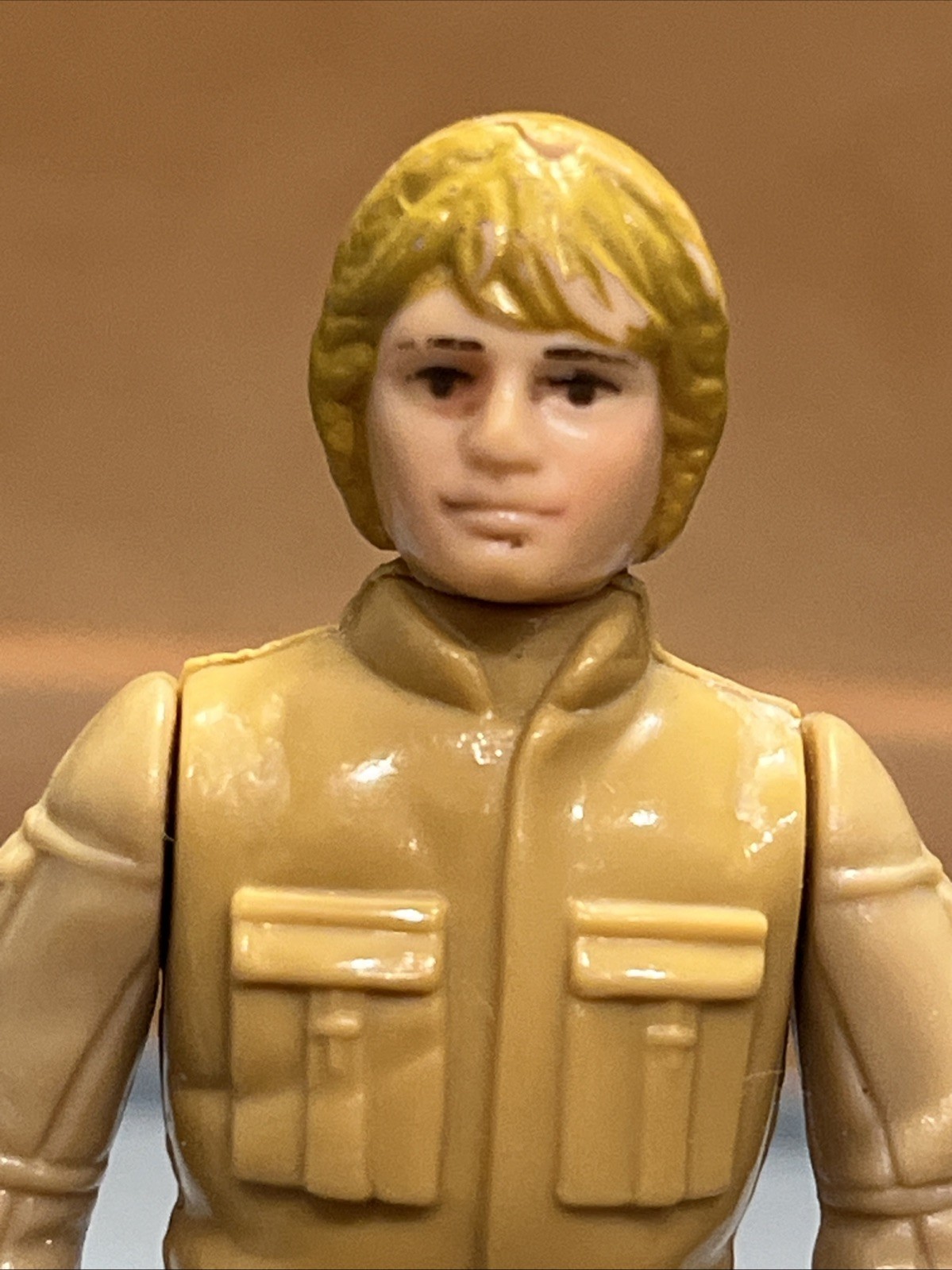 Luke Skywalker (Bespin Fatigues) sold