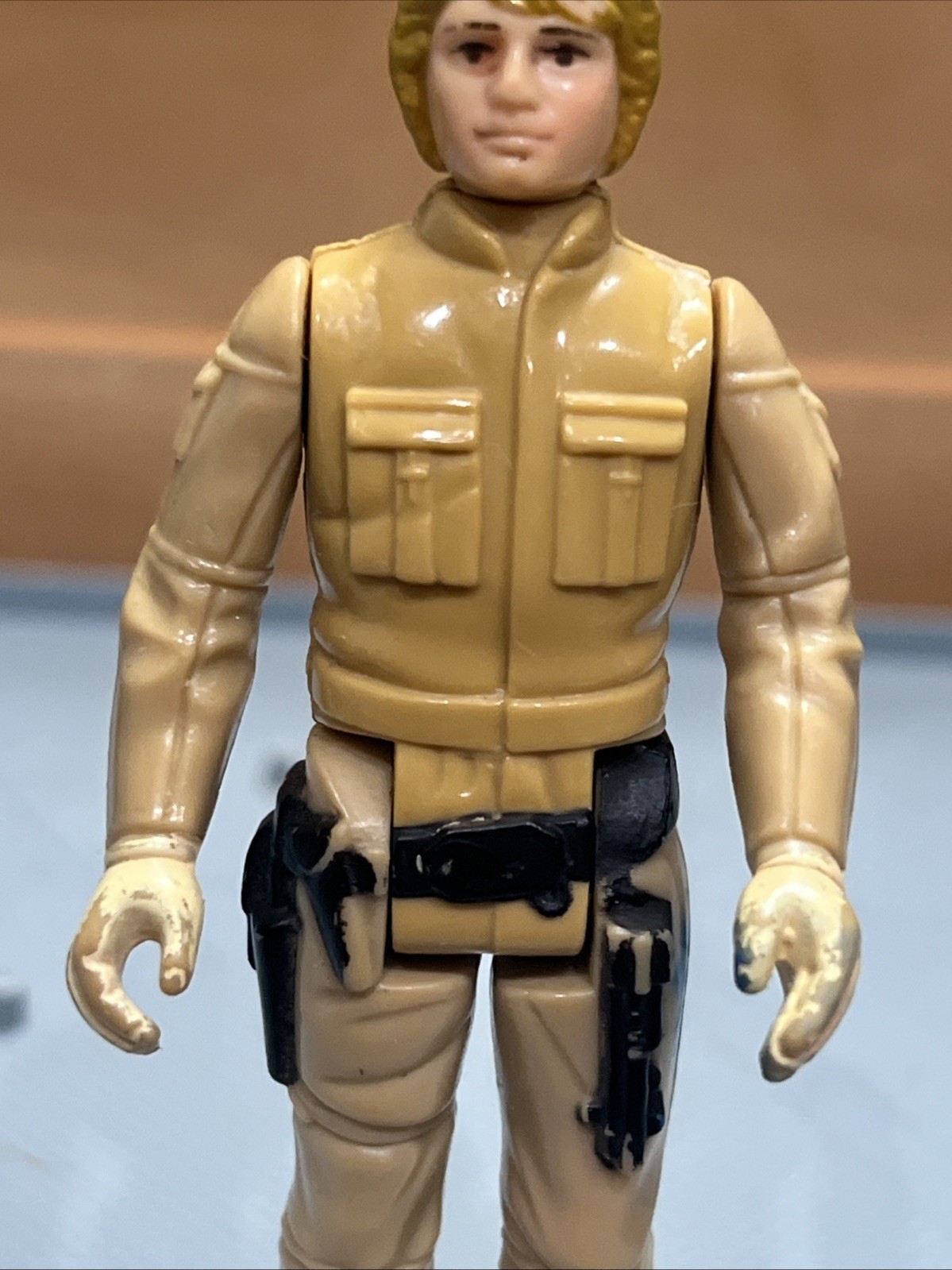 Luke Skywalker (Bespin Fatigues) sold