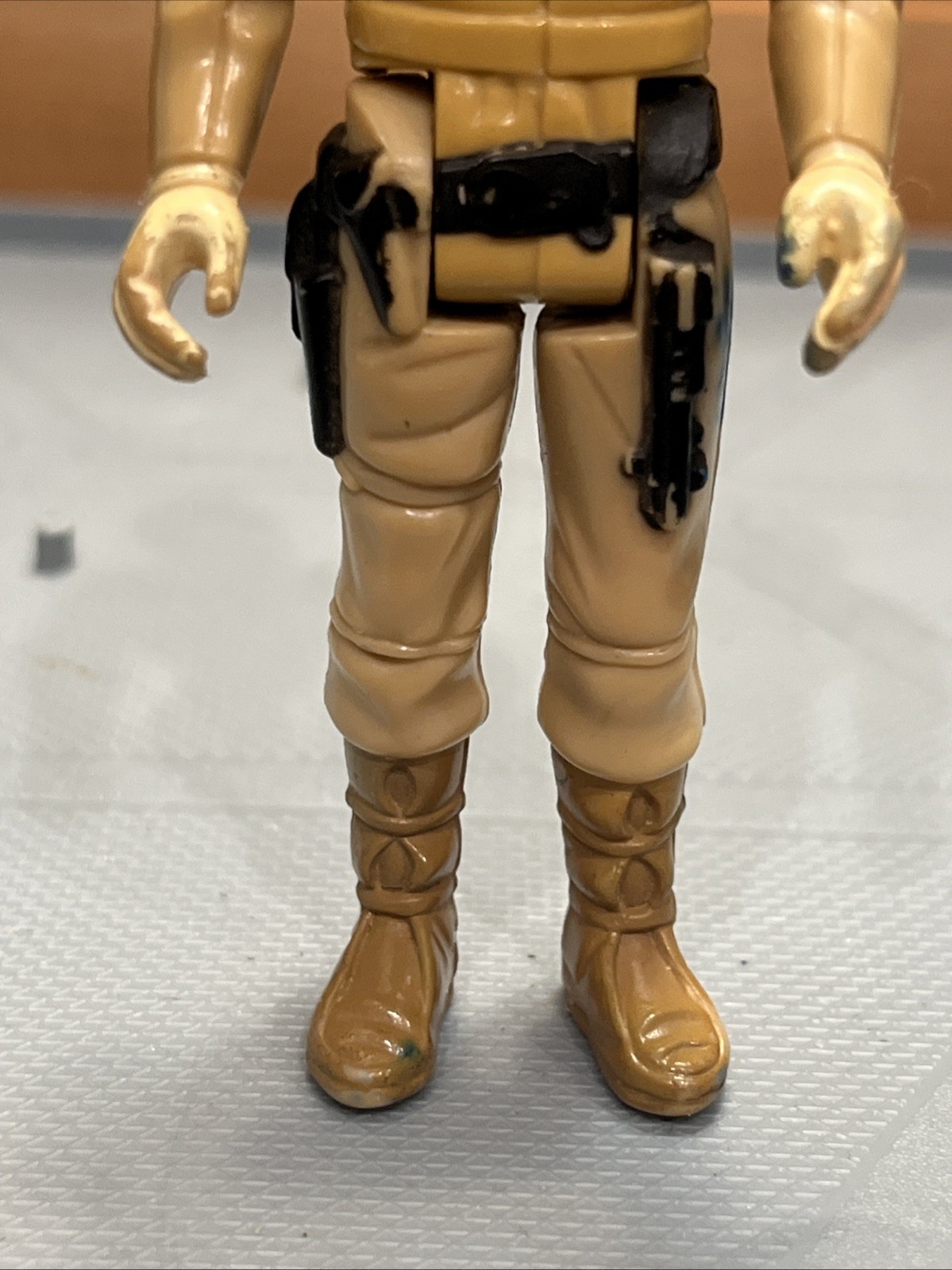 Luke Skywalker (Bespin Fatigues) sold