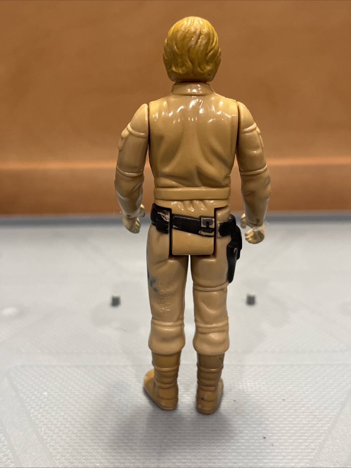 Luke Skywalker (Bespin Fatigues) sold